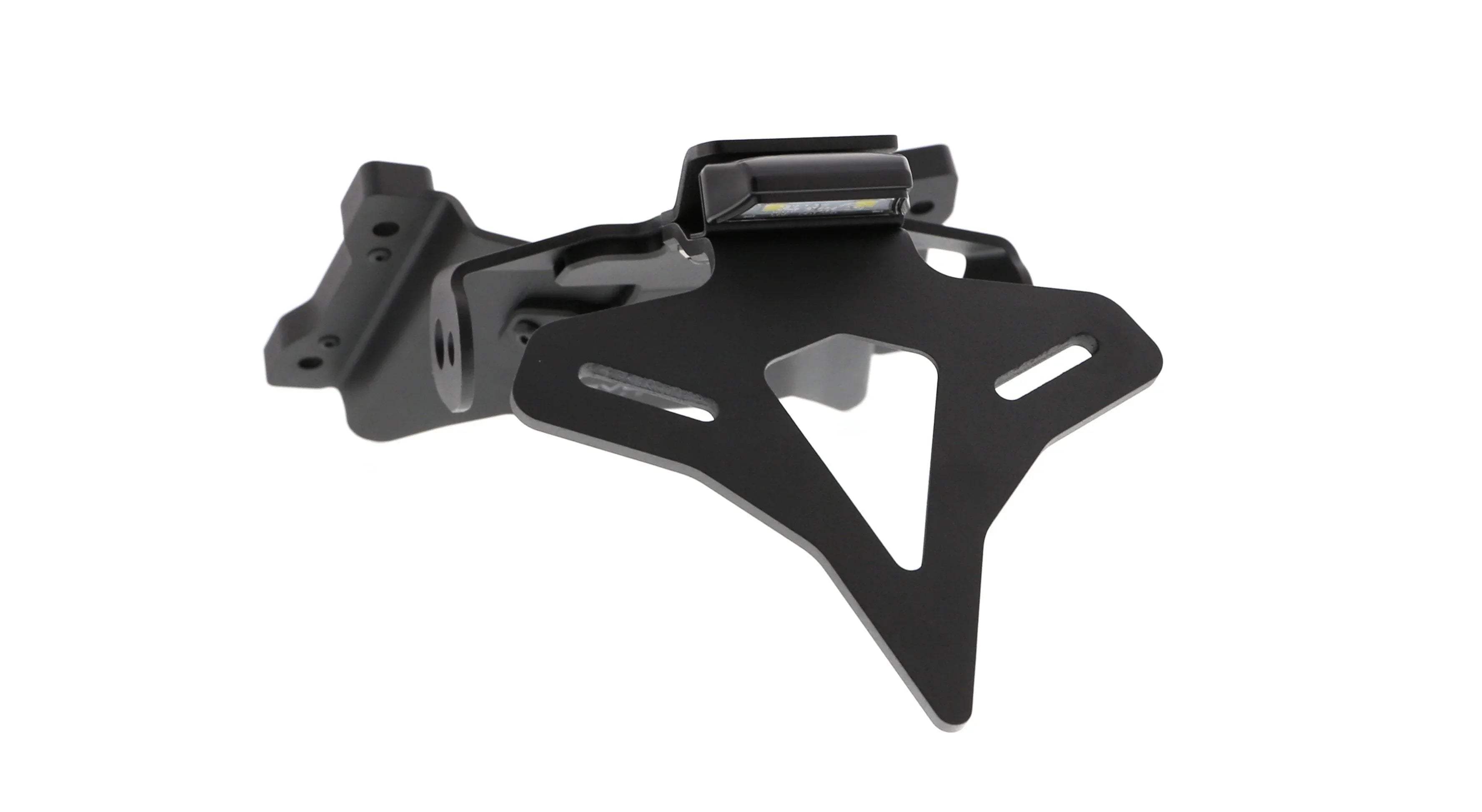 Evotech Suzuki GSX-R1000R Tail Tidy (2017 - 2022) - Kennzeichenhalter | Evotech Performance