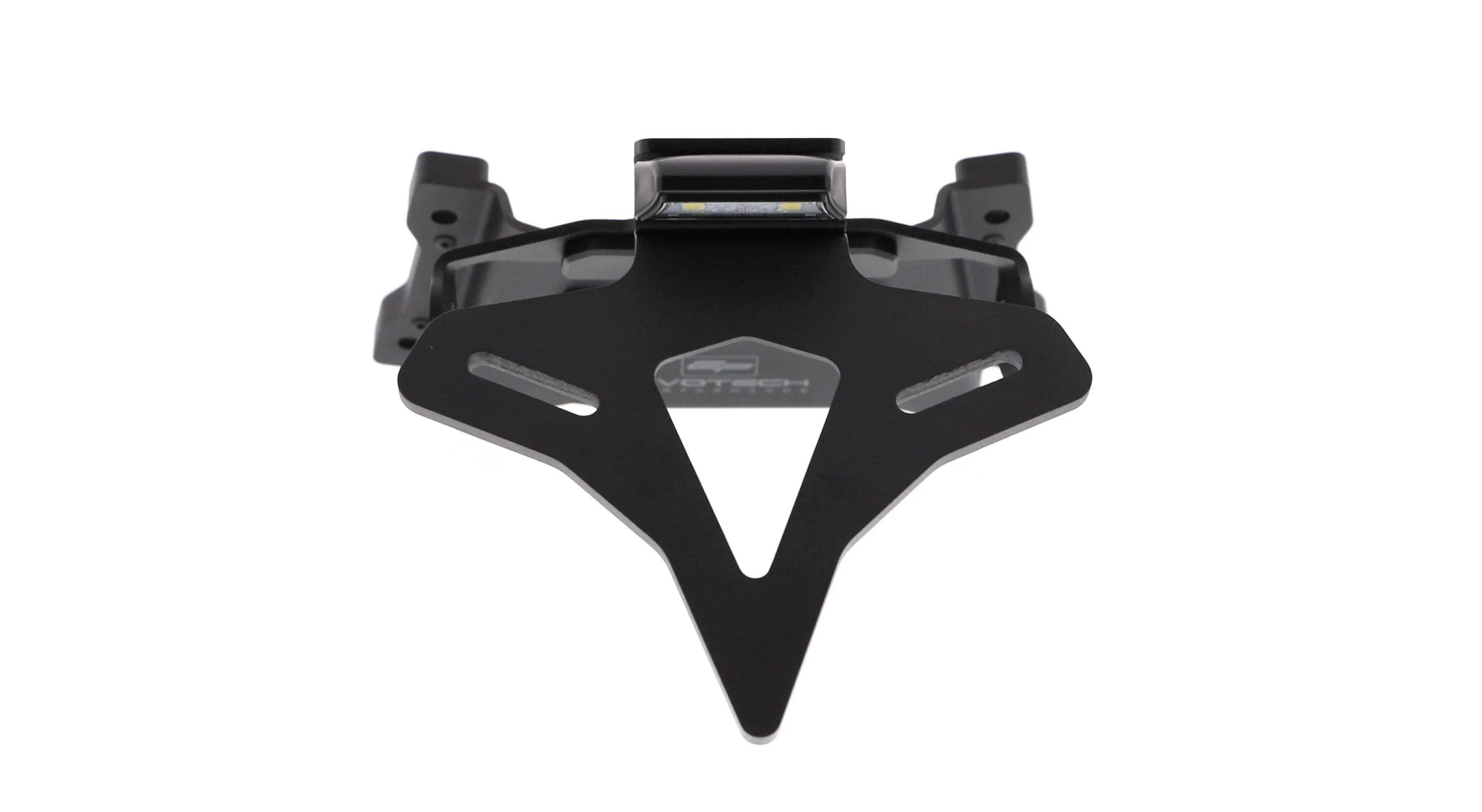 Evotech Suzuki GSX-R1000R Tail Tidy (2017 - 2022) - Kennzeichenhalter | Evotech Performance