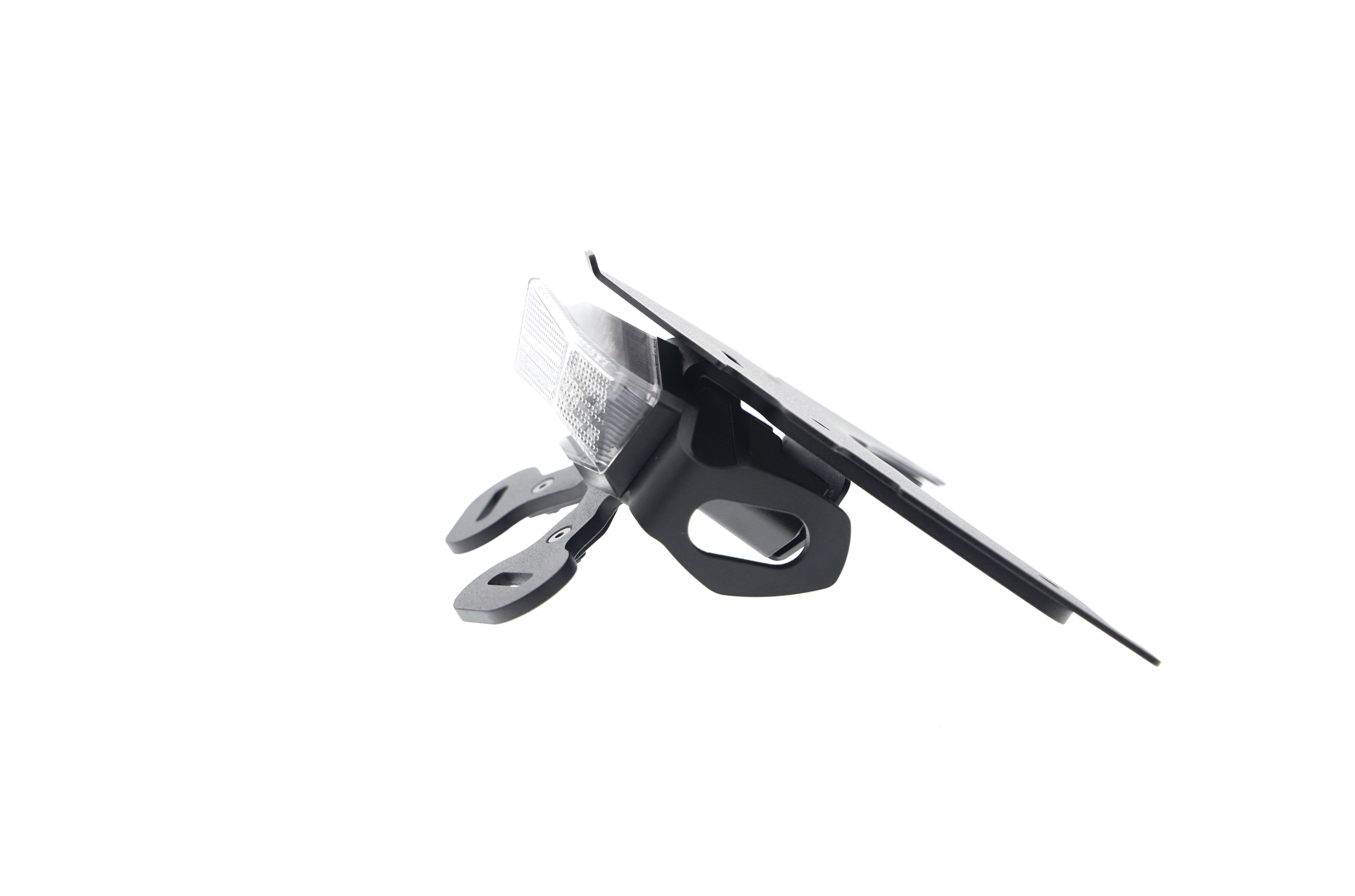 Evotech Suzuki Gladius 650 Tail Tidy 2009 - 2016 (Clear Rear Light)