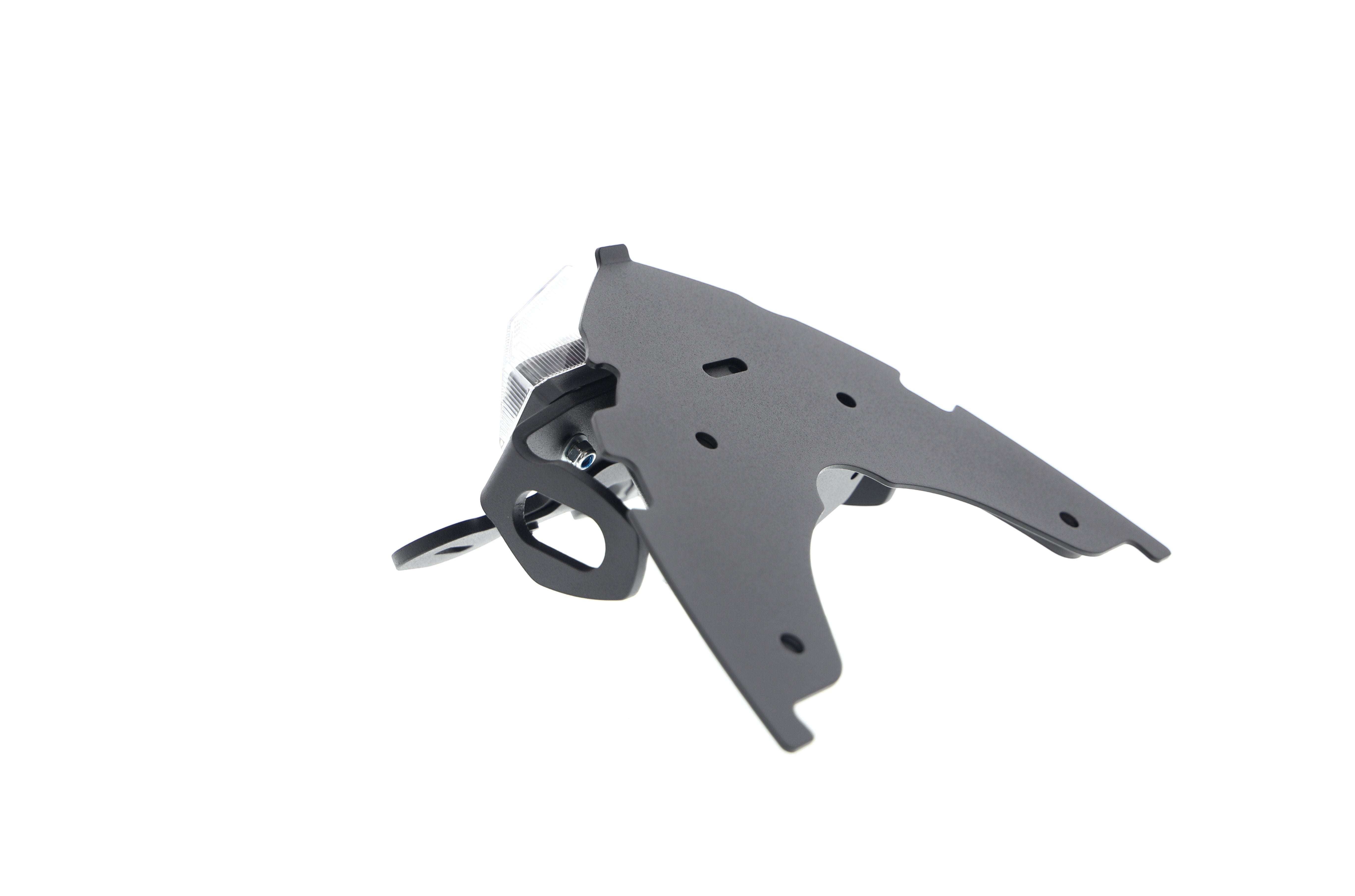 Evotech Suzuki Gladius 650 Tail Tidy 2009 - 2016 (Clear Rear Light)