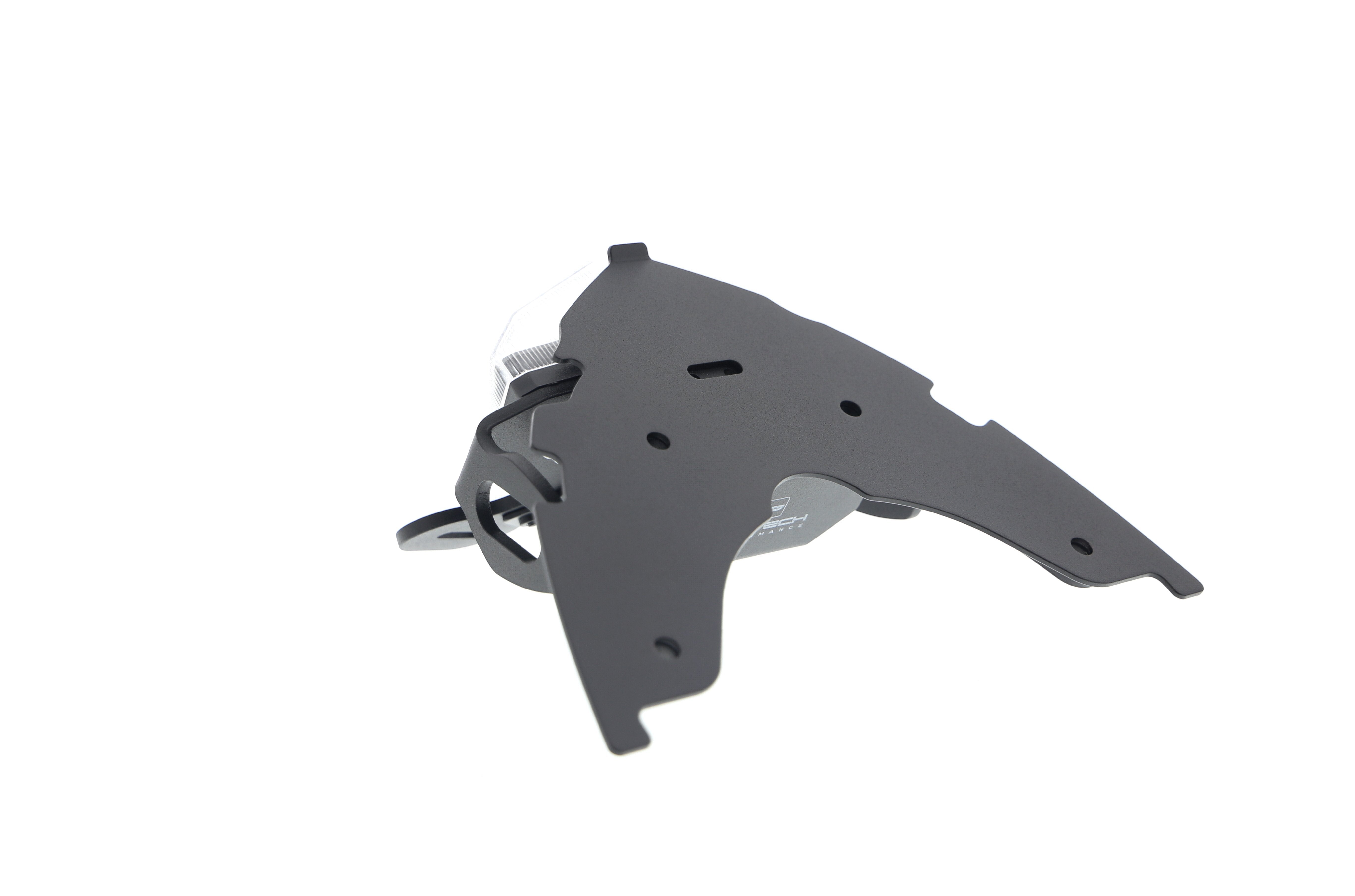 Evotech Suzuki Gladius 650 Tail Tidy 2009 - 2016 (Clear Rear Light)