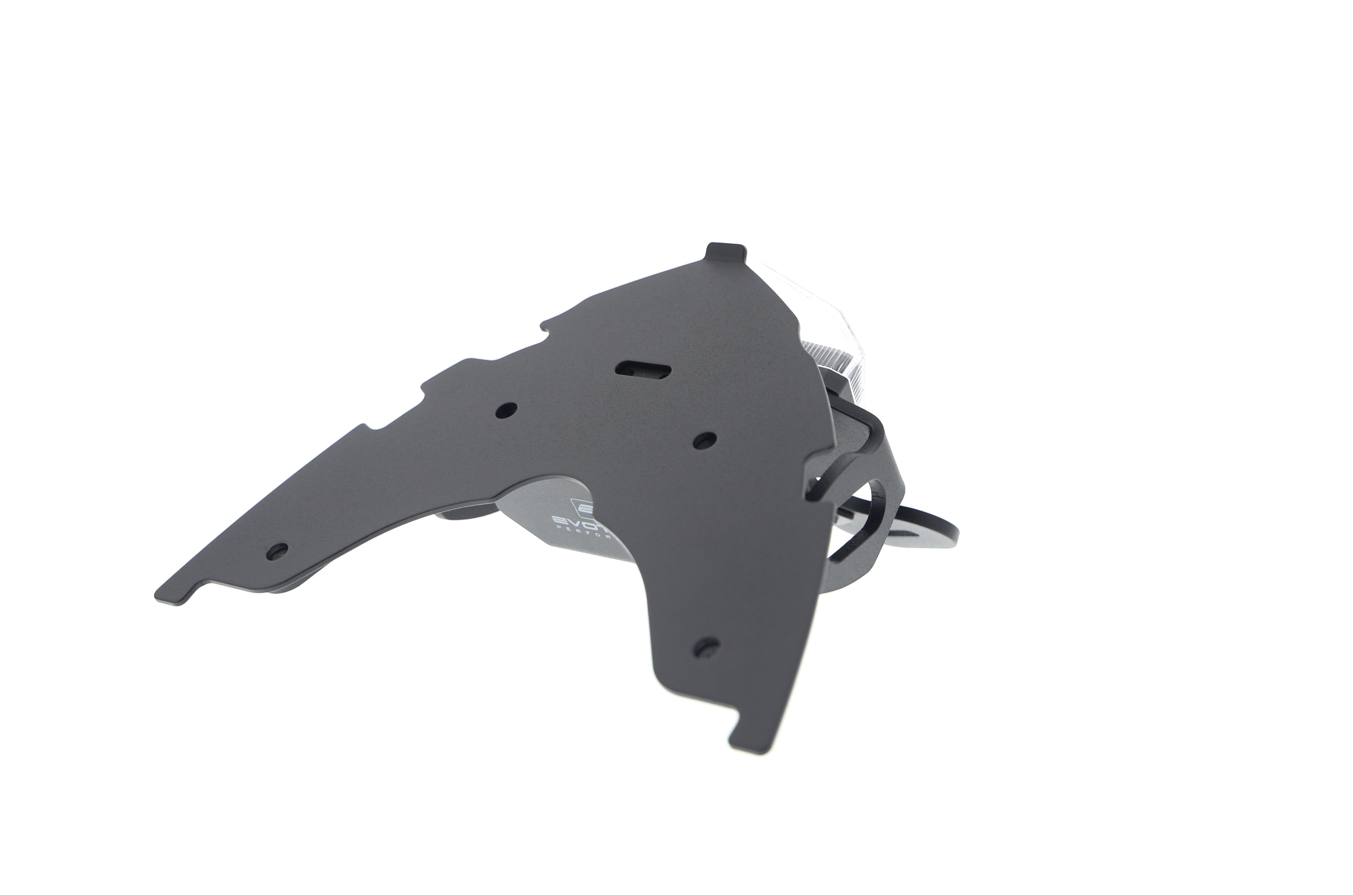 Evotech Suzuki Gladius 650 Tail Tidy 2009 - 2016 (Clear Rear Light)