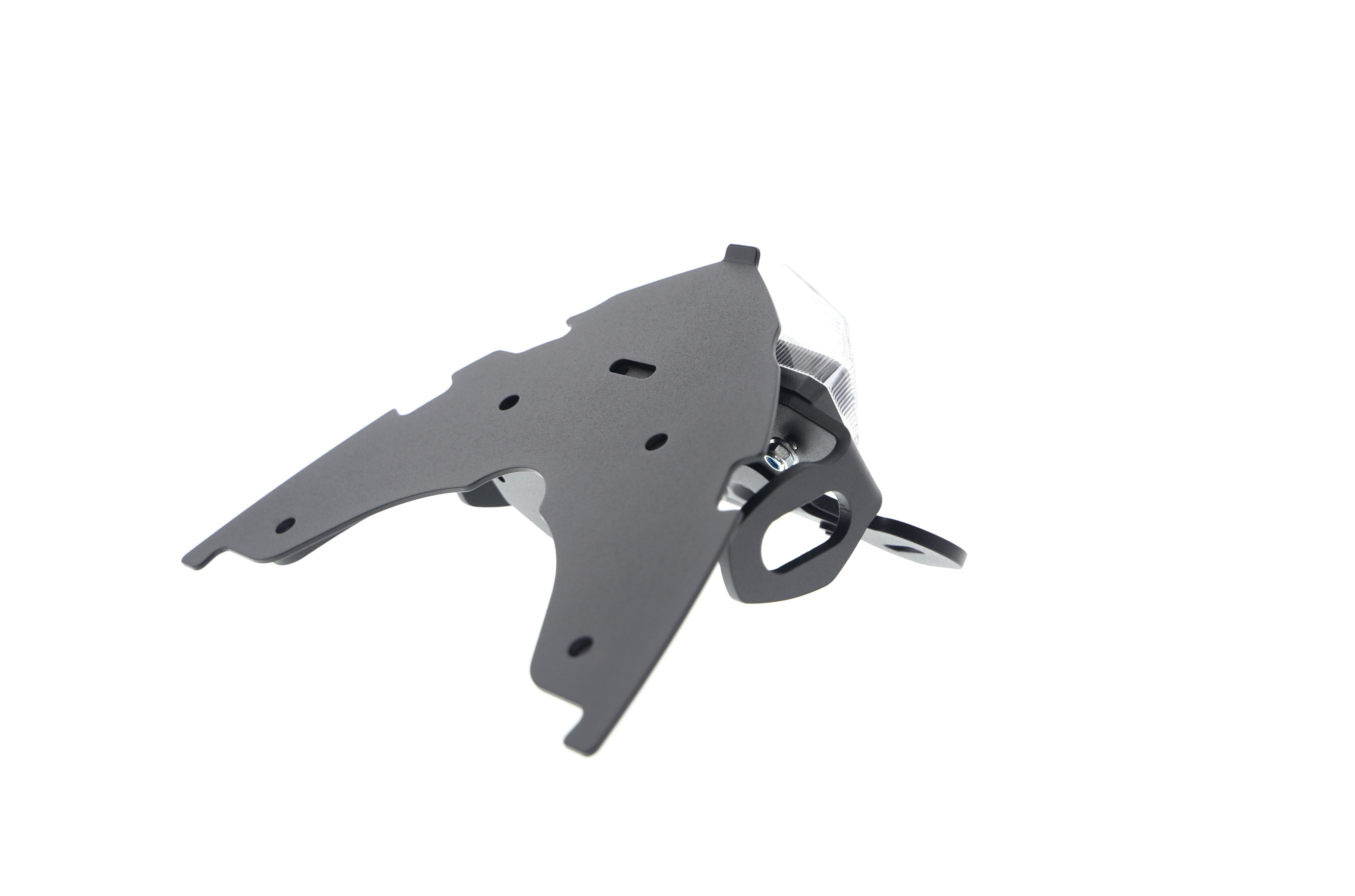 Evotech Suzuki Gladius 650 Tail Tidy 2009 - 2016 (Clear Rear Light)