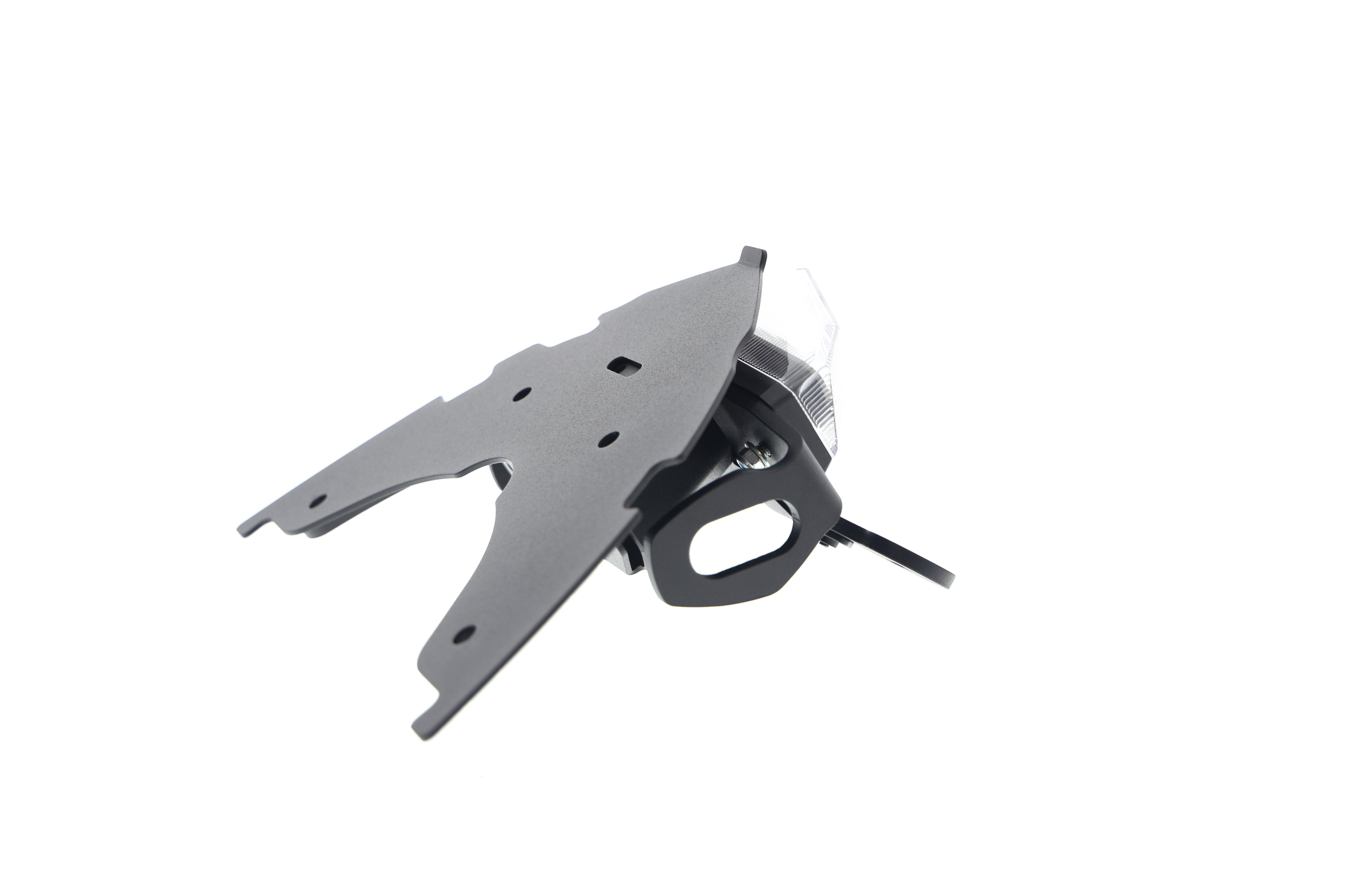 Evotech Suzuki Gladius 650 Tail Tidy 2009 - 2016 (Clear Rear Light)