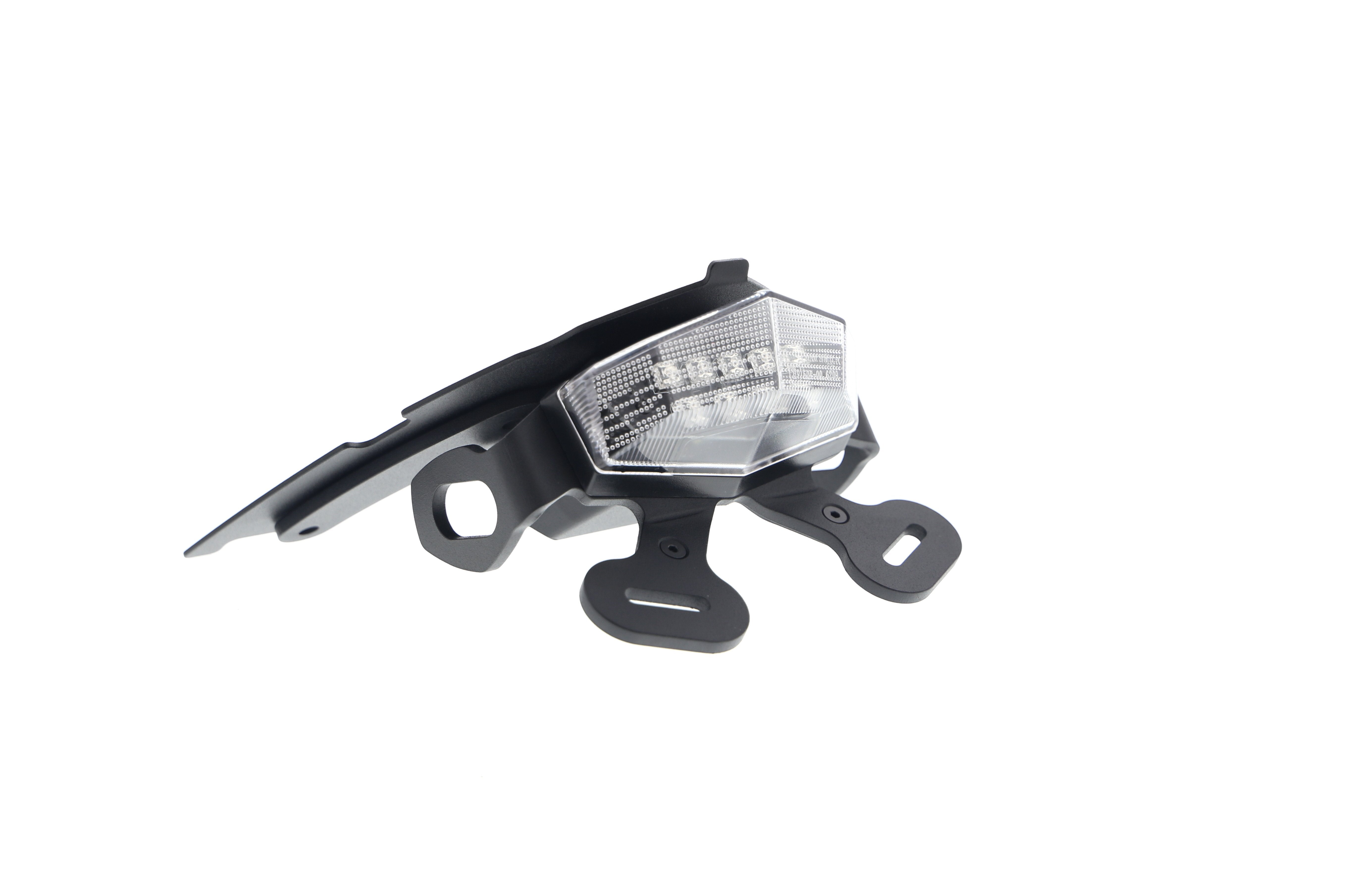 Evotech Suzuki Gladius 650 Tail Tidy 2009 - 2016 (Clear Rear Light)