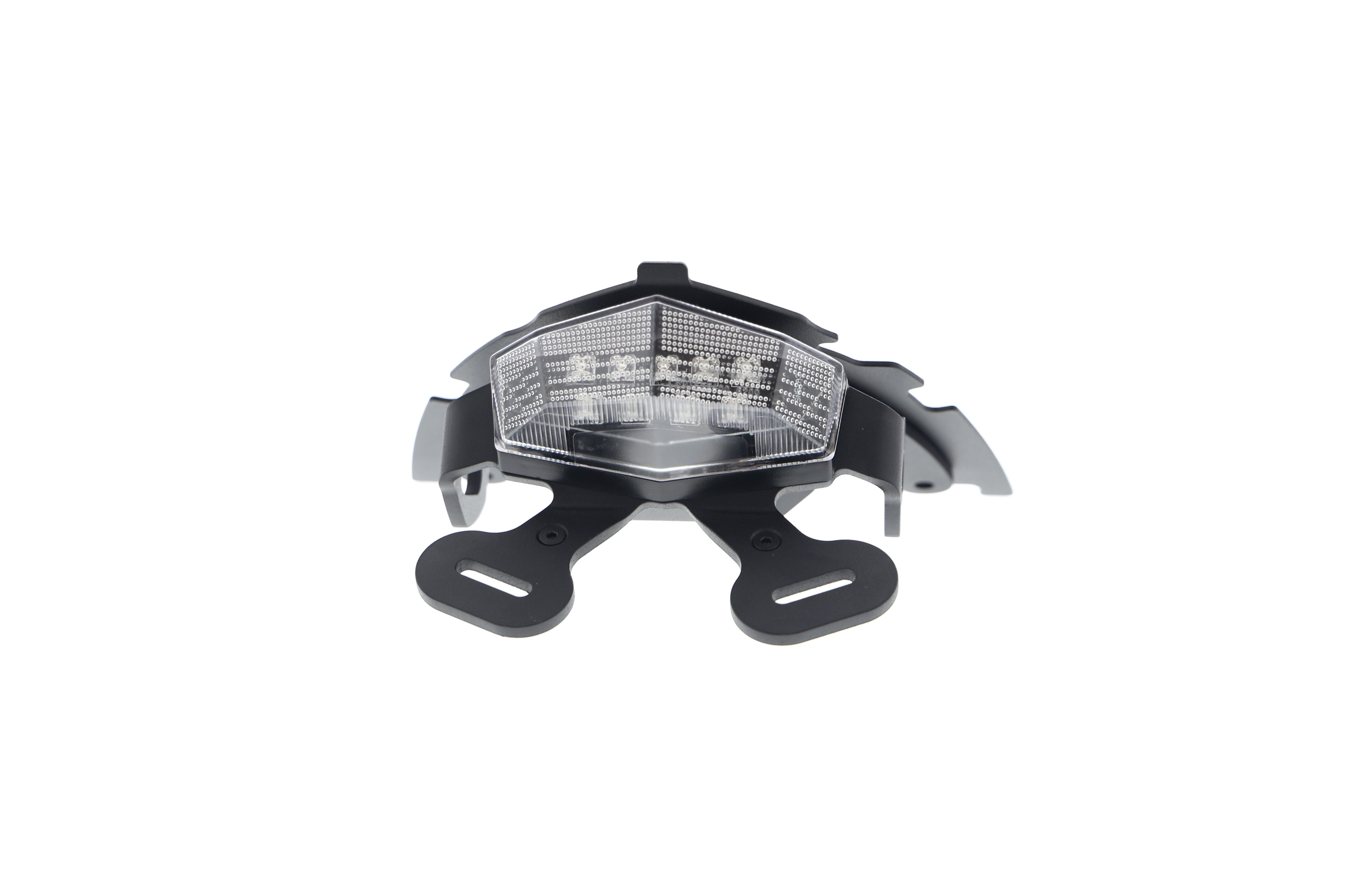 Evotech Suzuki Gladius 650 Tail Tidy 2009 - 2016 (Clear Rear Light)