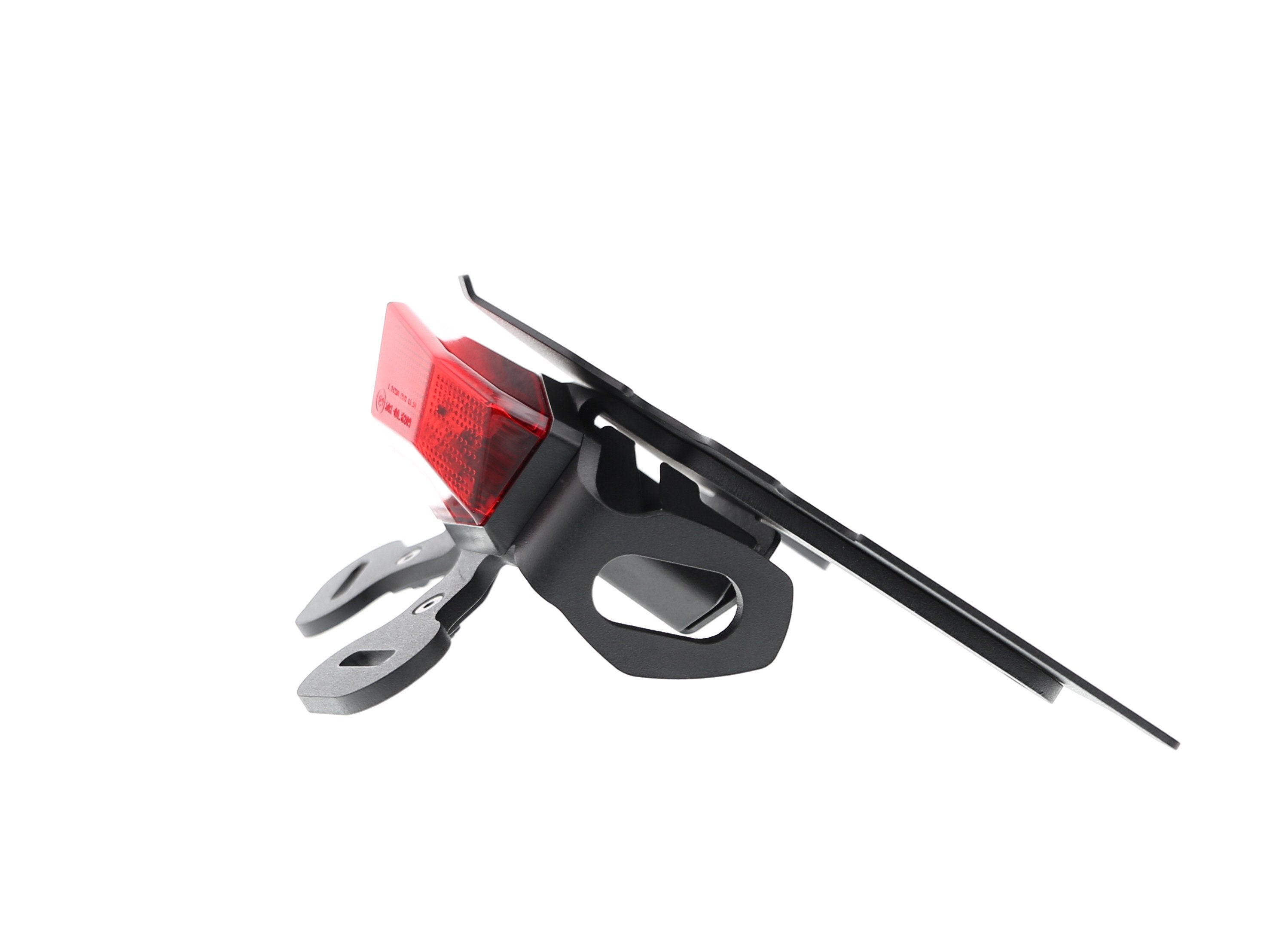 Evotech Suzuki Gladius 650 Tail Tidy 2009 - 2016 (Red Rear Light)