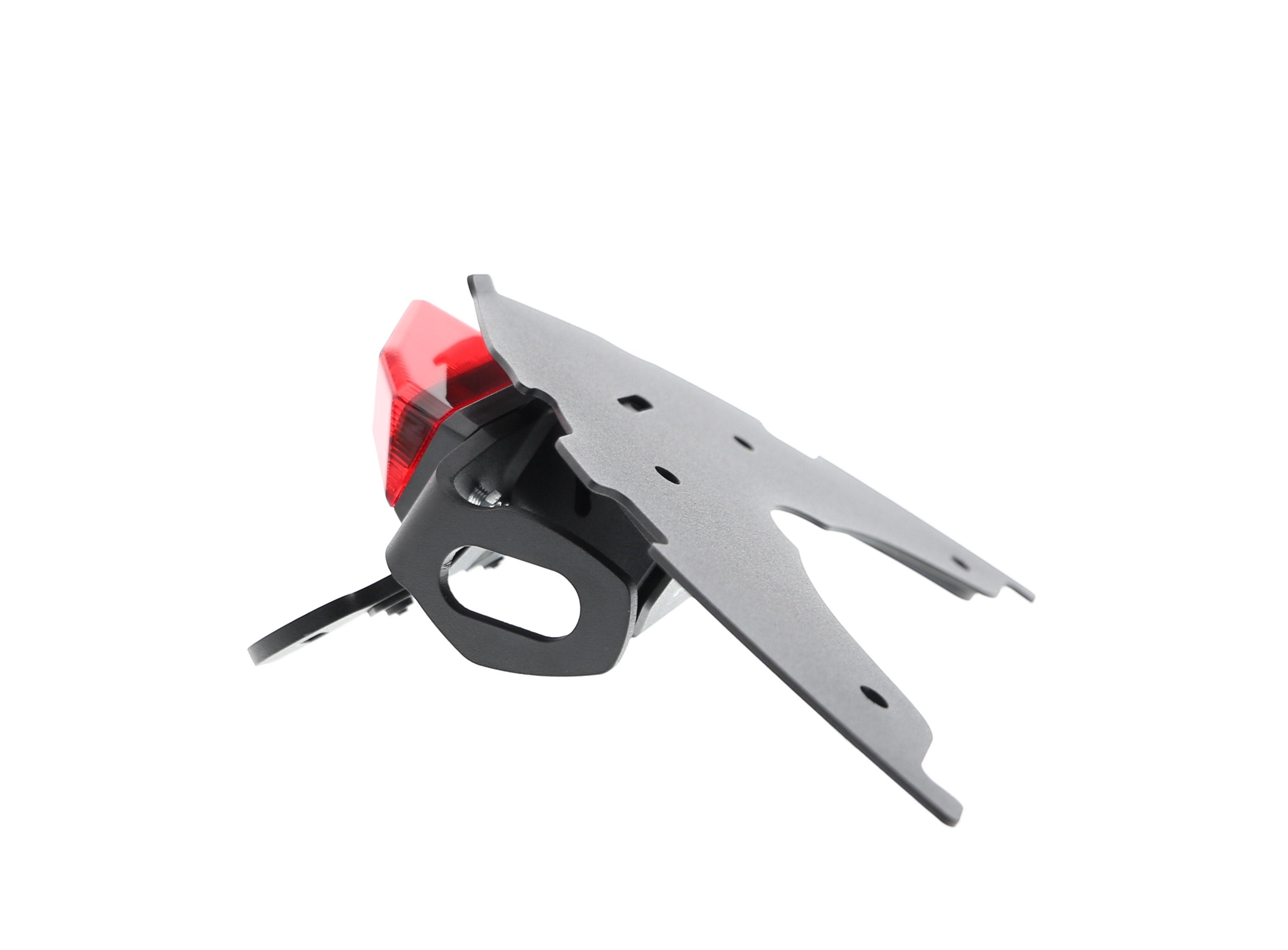 Evotech Suzuki Gladius 650 Tail Tidy 2009 - 2016 (Red Rear Light)