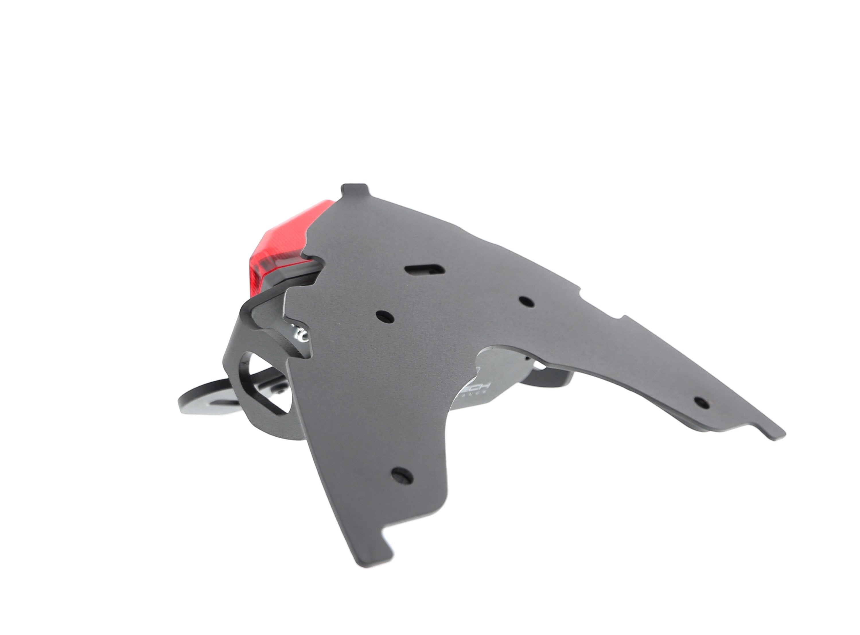 Evotech Suzuki Gladius 650 Tail Tidy 2009 - 2016 (Red Rear Light)