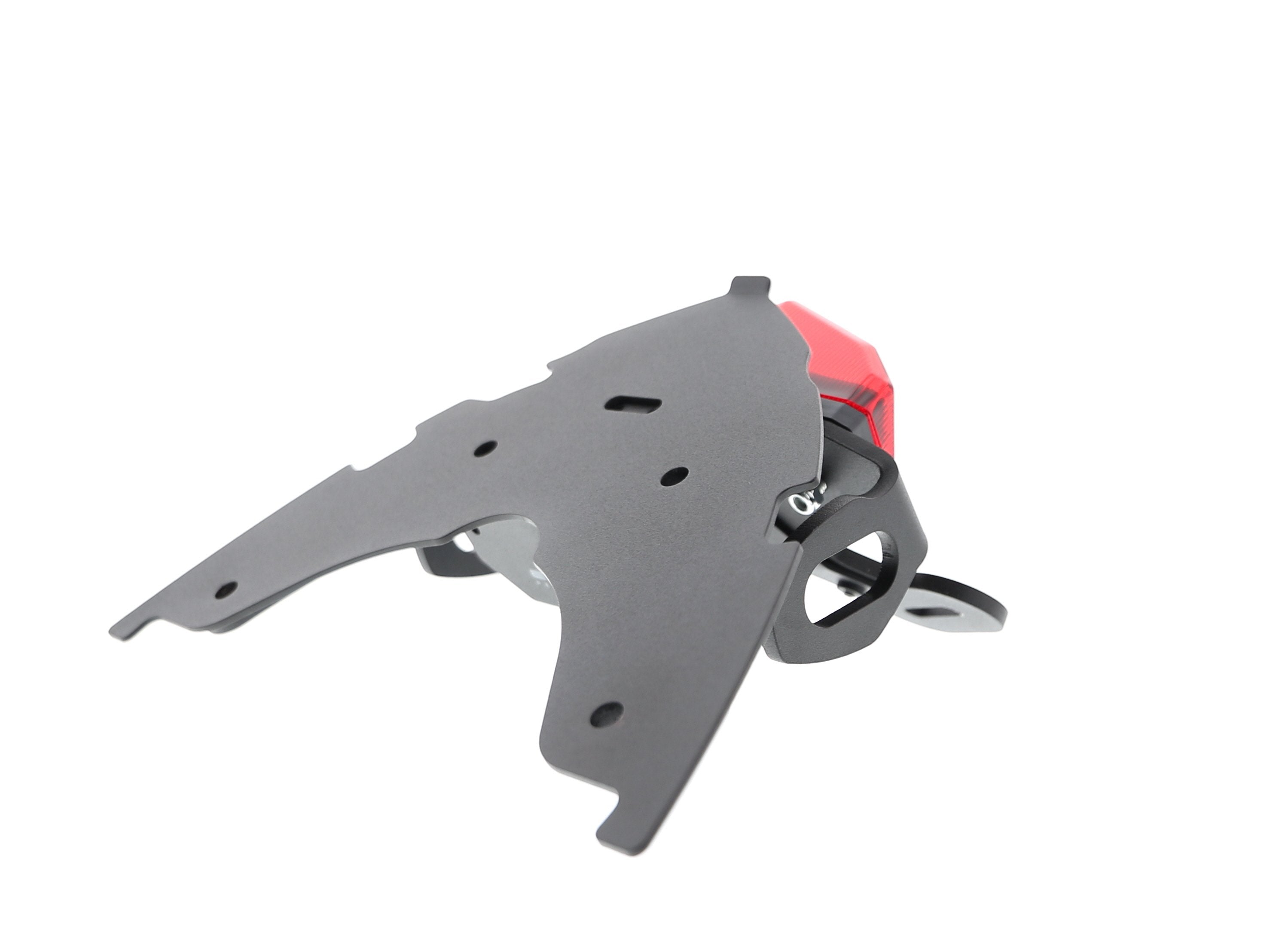 Evotech Suzuki Gladius 650 Tail Tidy 2009 - 2016 (Red Rear Light)