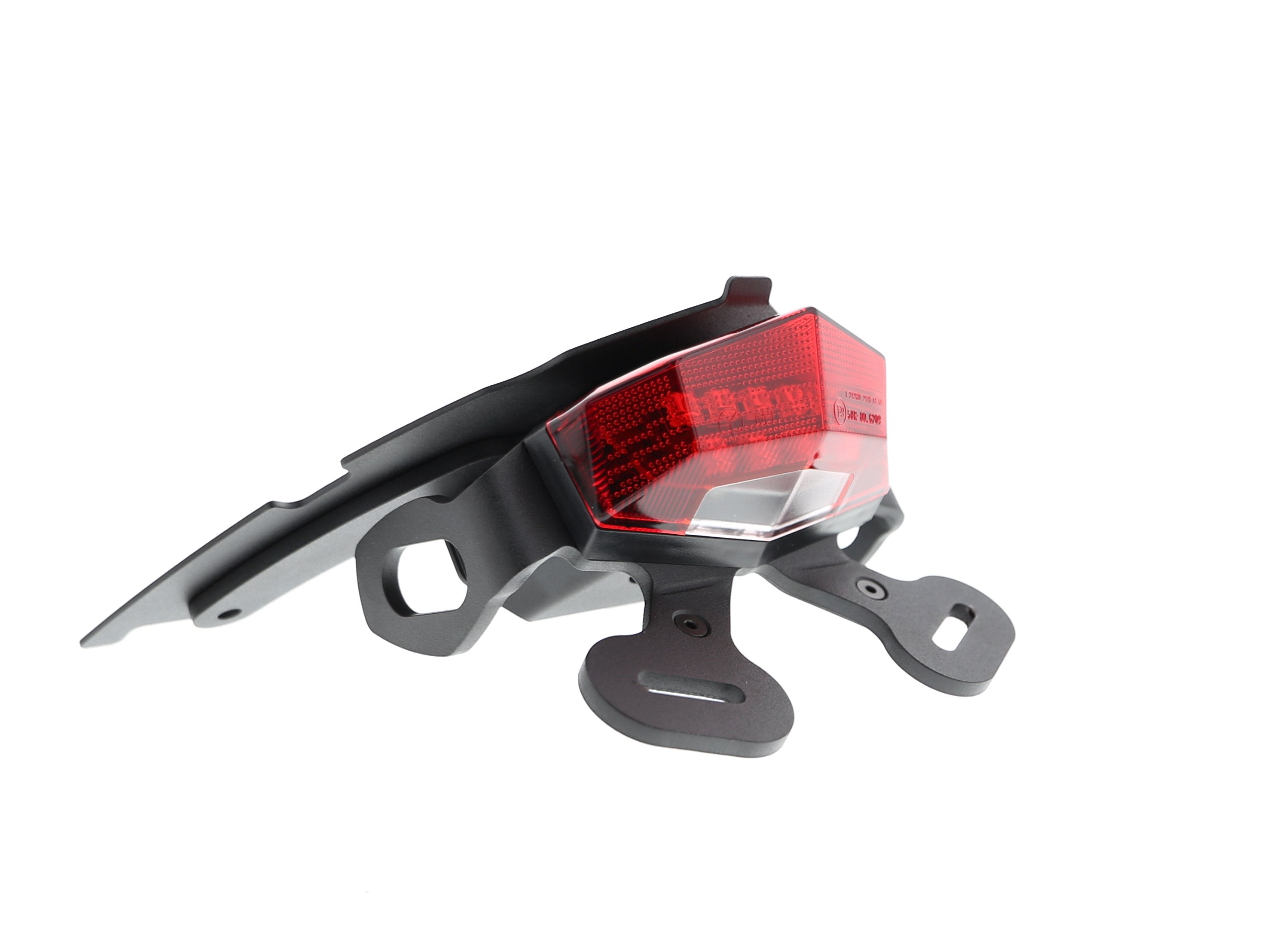 Evotech Suzuki Gladius 650 Tail Tidy 2009 - 2016 (Red Rear Light)