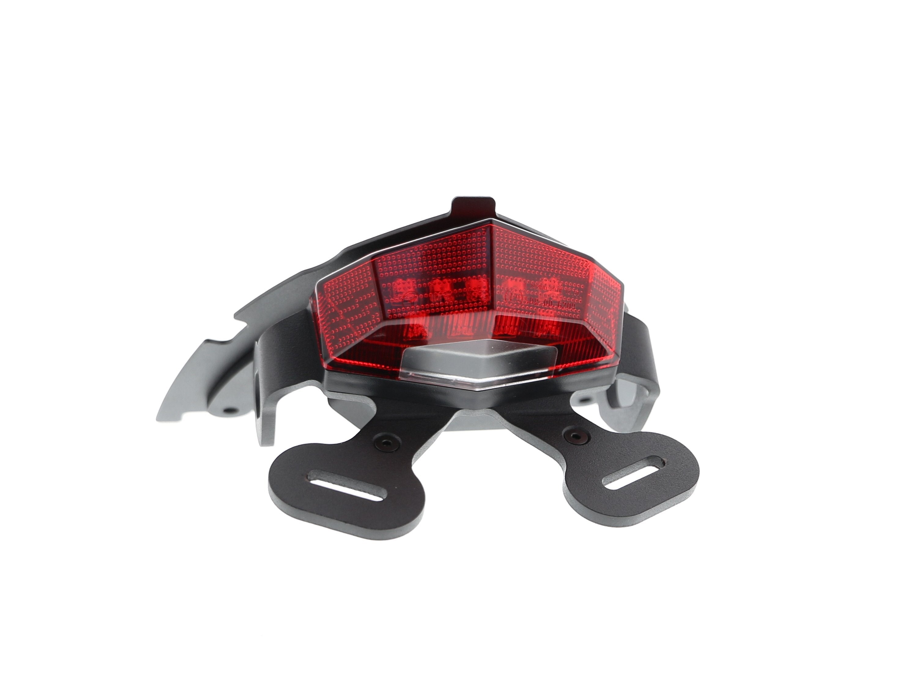 Evotech Suzuki Gladius 650 Tail Tidy 2009 - 2016 (Red Rear Light)