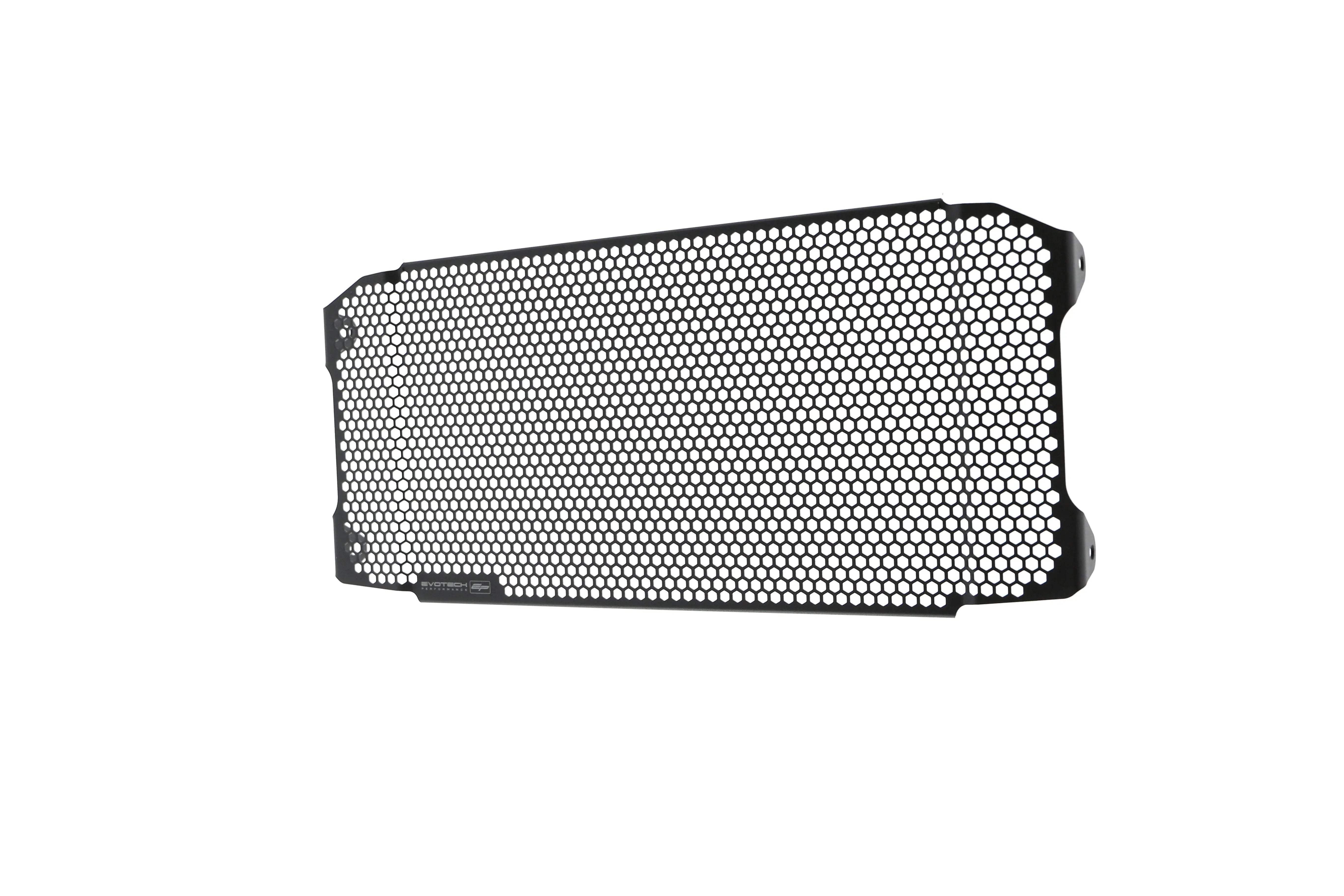 Evotech Radiator Guard - Suzuki SV650X (2018+) - Kühlerschutzgitter | Evotech Performance