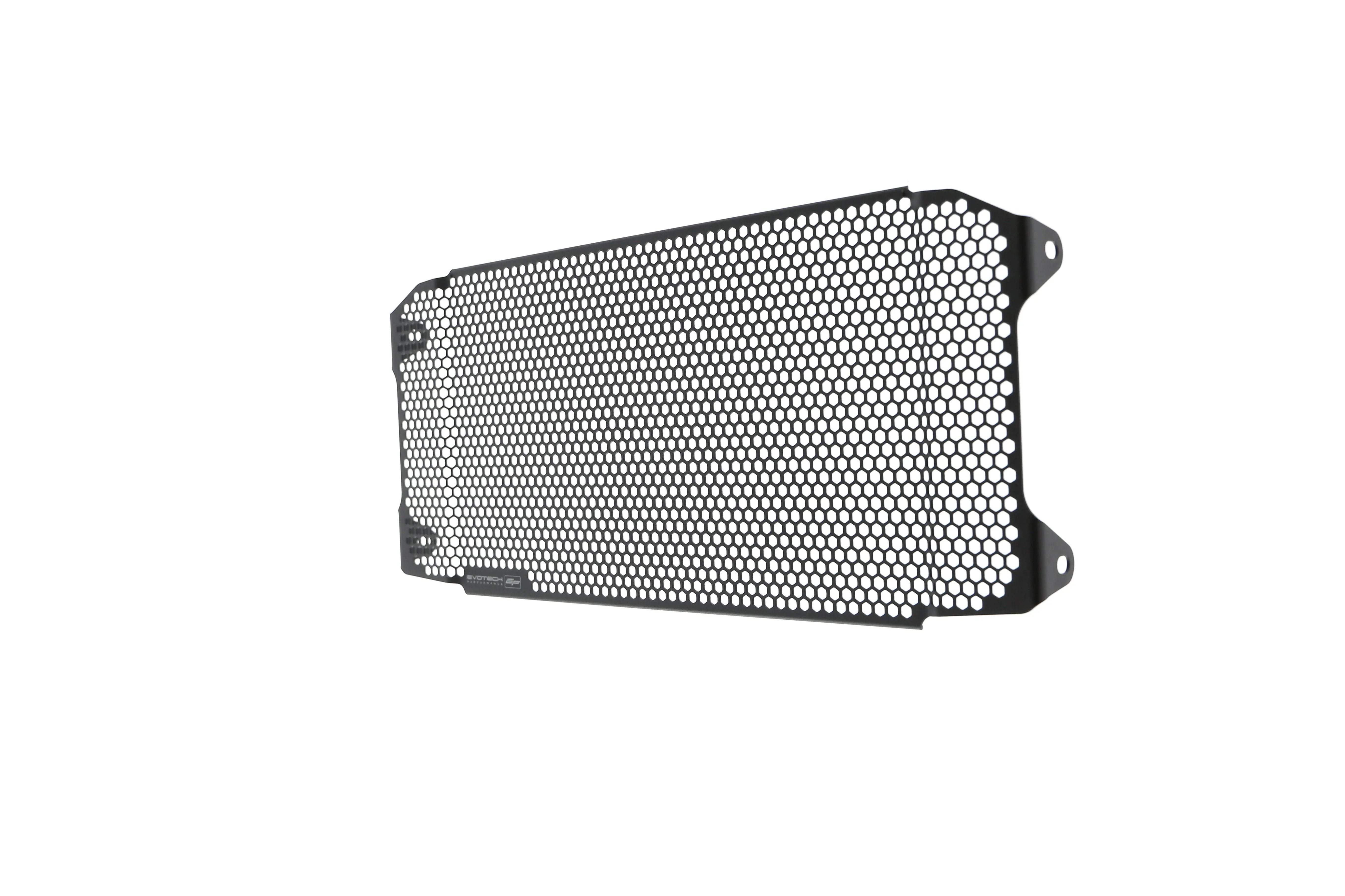 Evotech Radiator Guard - Suzuki SV650 (2016+) - Kühlerschutzgitter | Evotech Performance