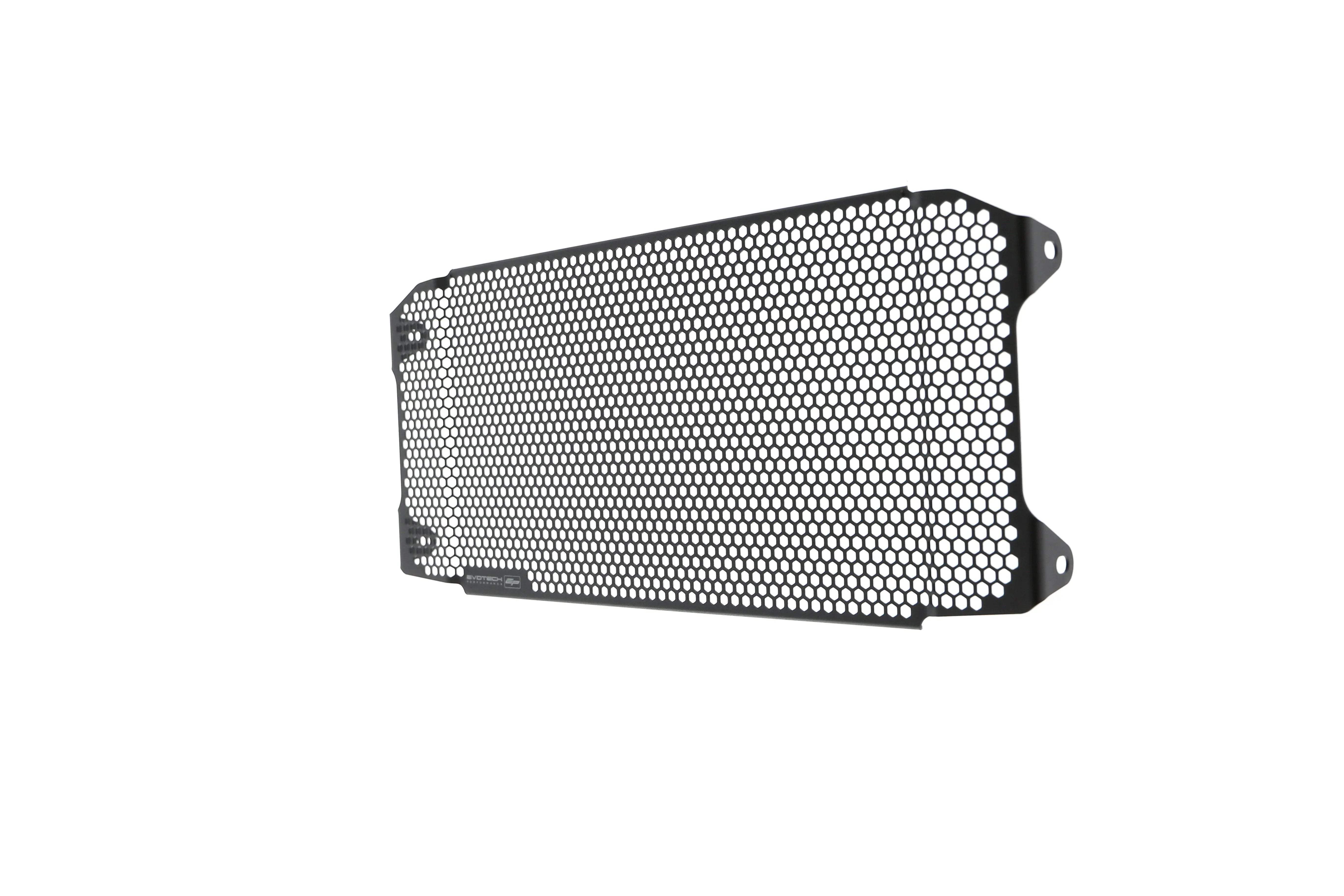 Evotech Radiator Guard - Suzuki SV650X (2018+) - Kühlerschutzgitter | Evotech Performance