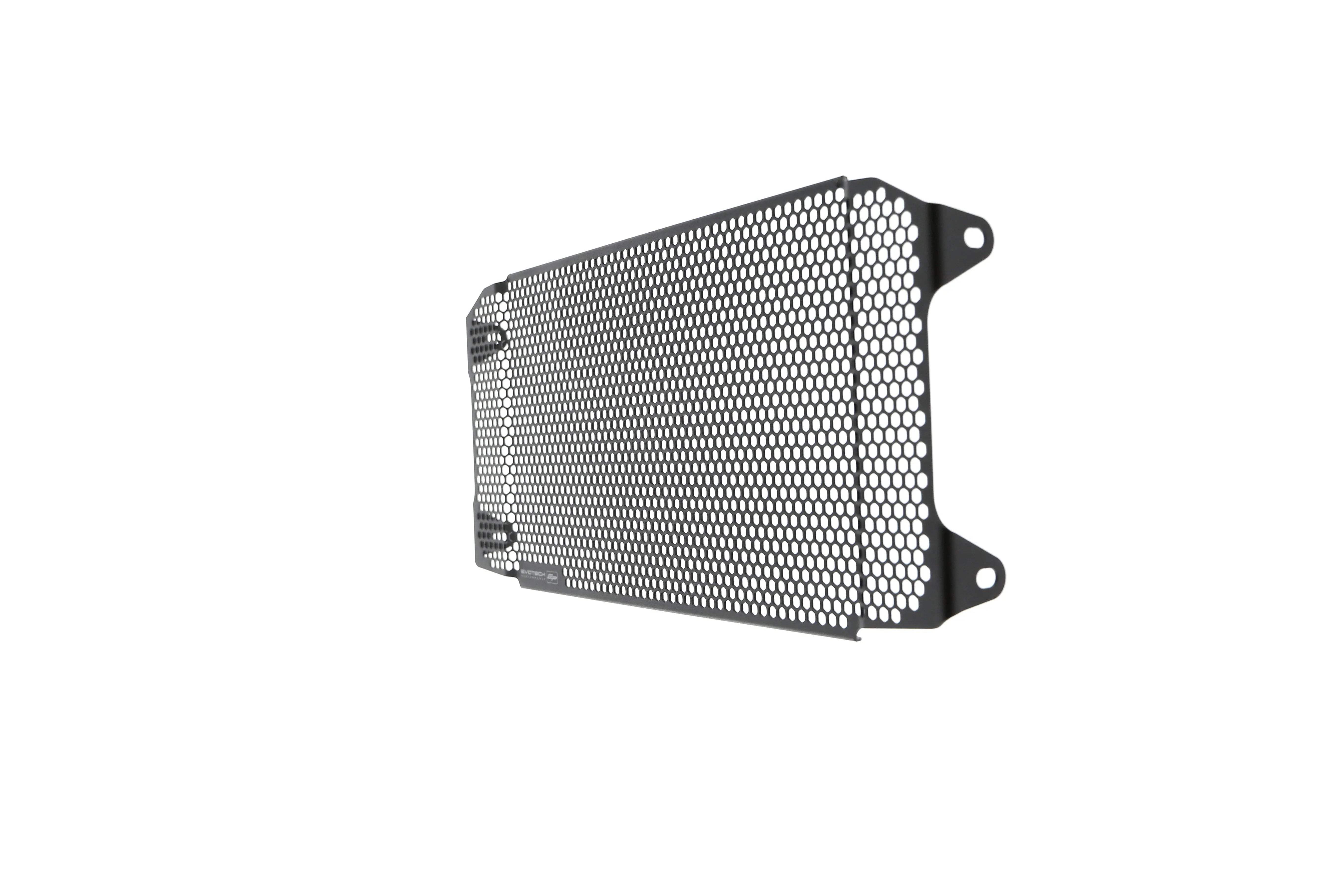 Evotech Radiator Guard - Suzuki SV650 (2016+) - Kühlerschutzgitter | Evotech Performance