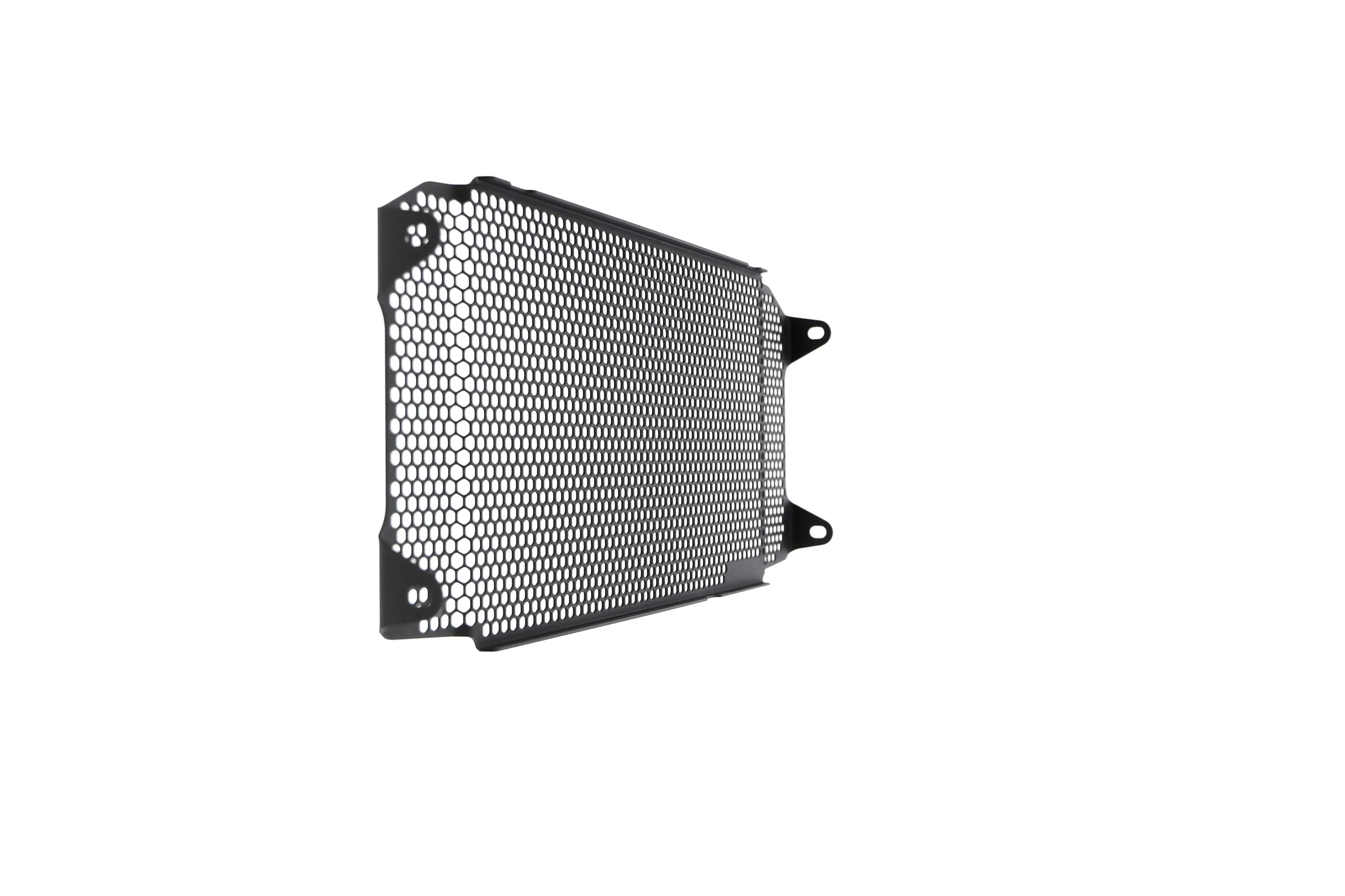 Evotech Radiator Guard - Suzuki SV650 (2016+) - Kühlerschutzgitter | Evotech Performance