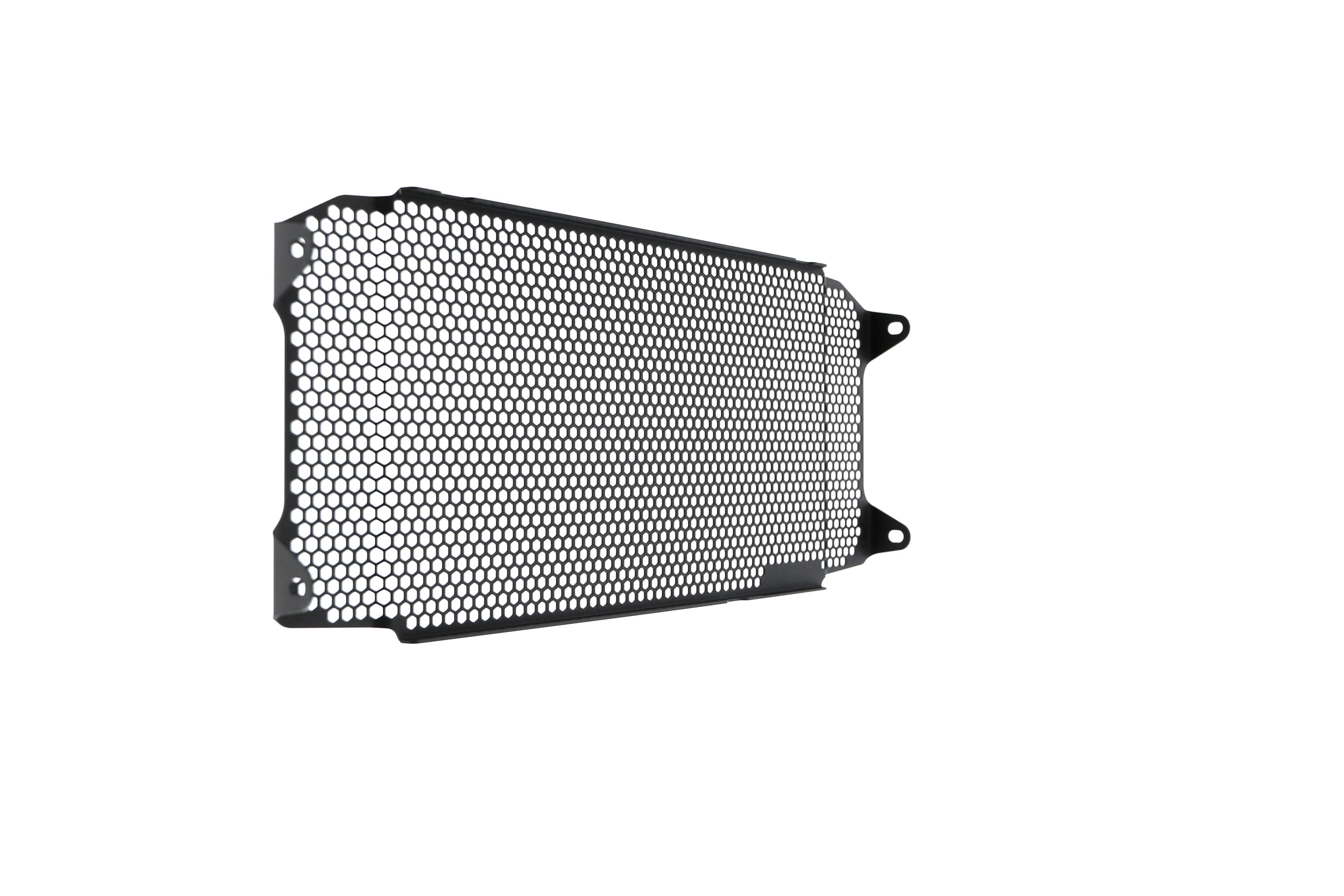 Evotech Radiator Guard - Suzuki SV650 (2016+) - Kühlerschutzgitter | Evotech Performance