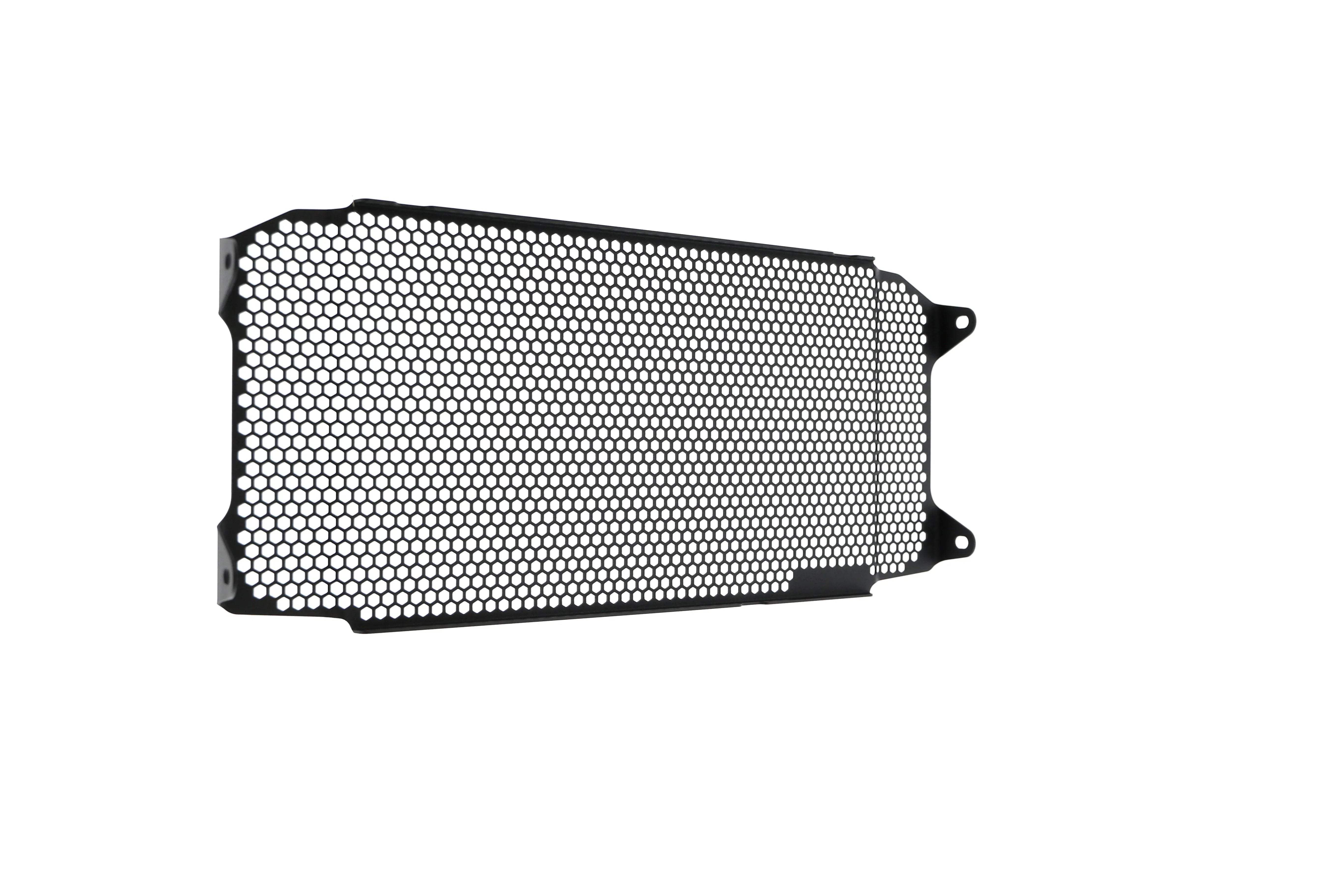 Evotech Radiator Guard - Suzuki SV650 (2016+) - Kühlerschutzgitter | Evotech Performance