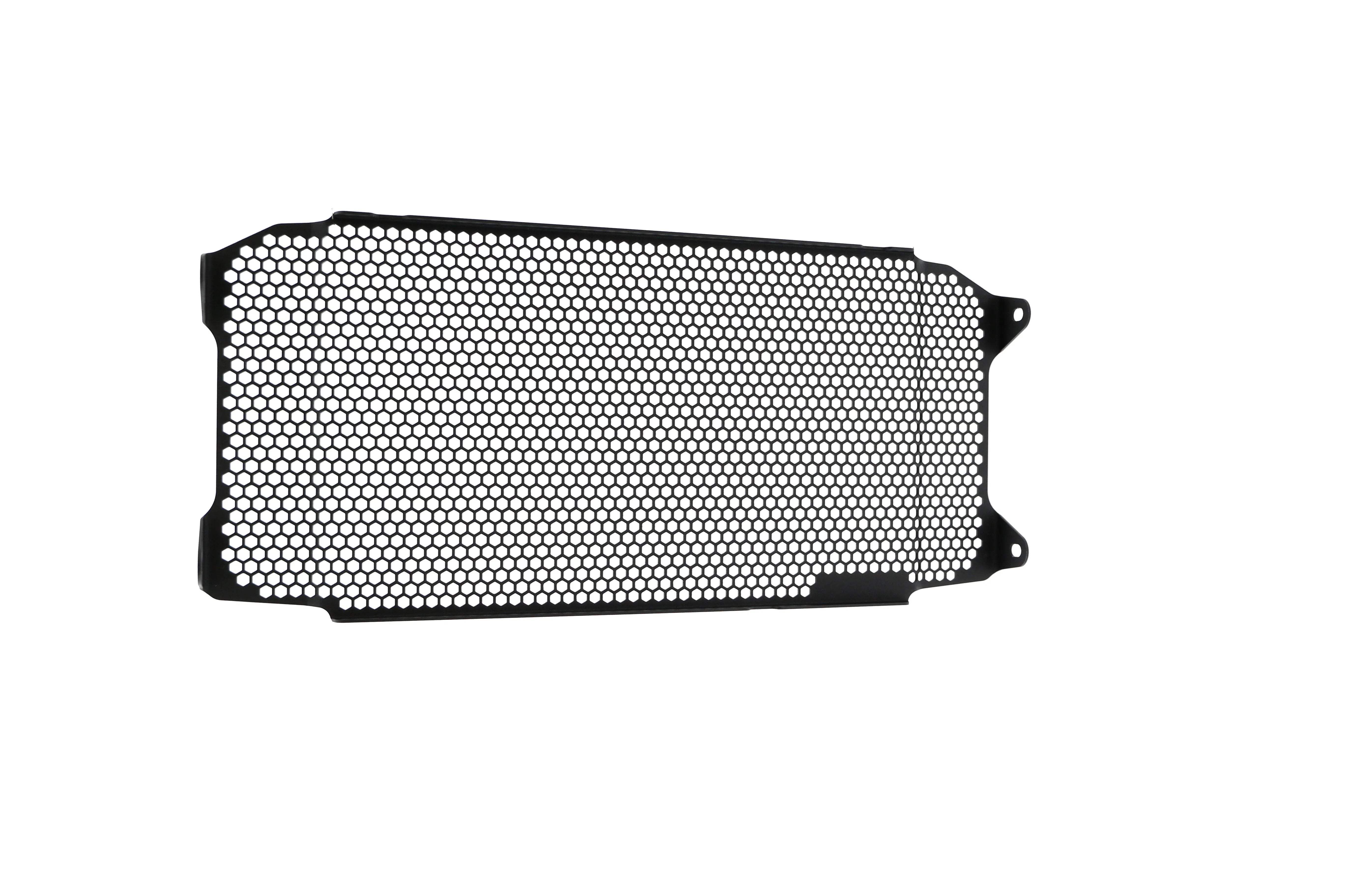Evotech Radiator Guard - Suzuki SV650 (2016+) - Kühlerschutzgitter | Evotech Performance