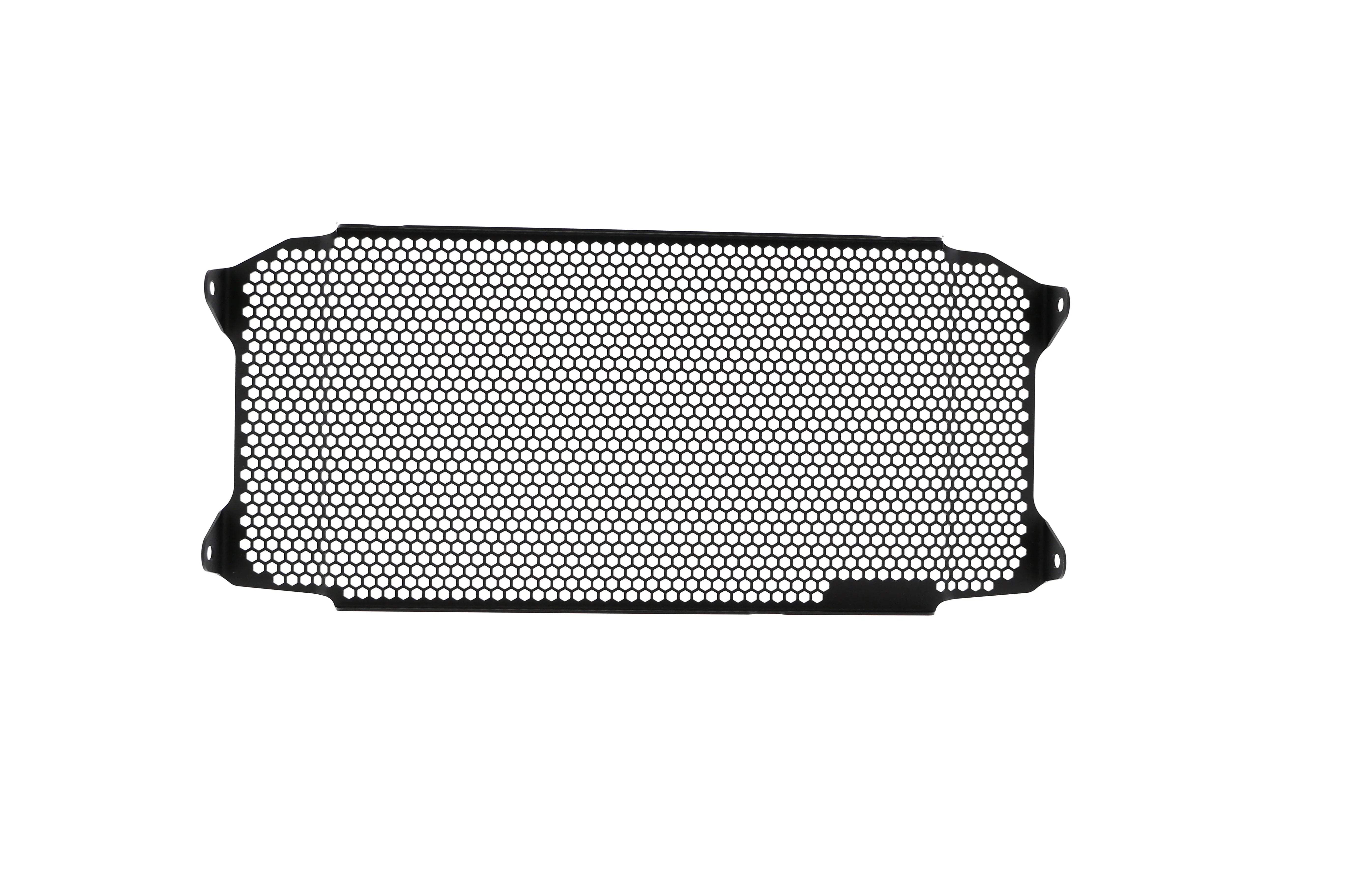Evotech Radiator Guard - Suzuki SV650 (2016+) - Kühlerschutzgitter | Evotech Performance