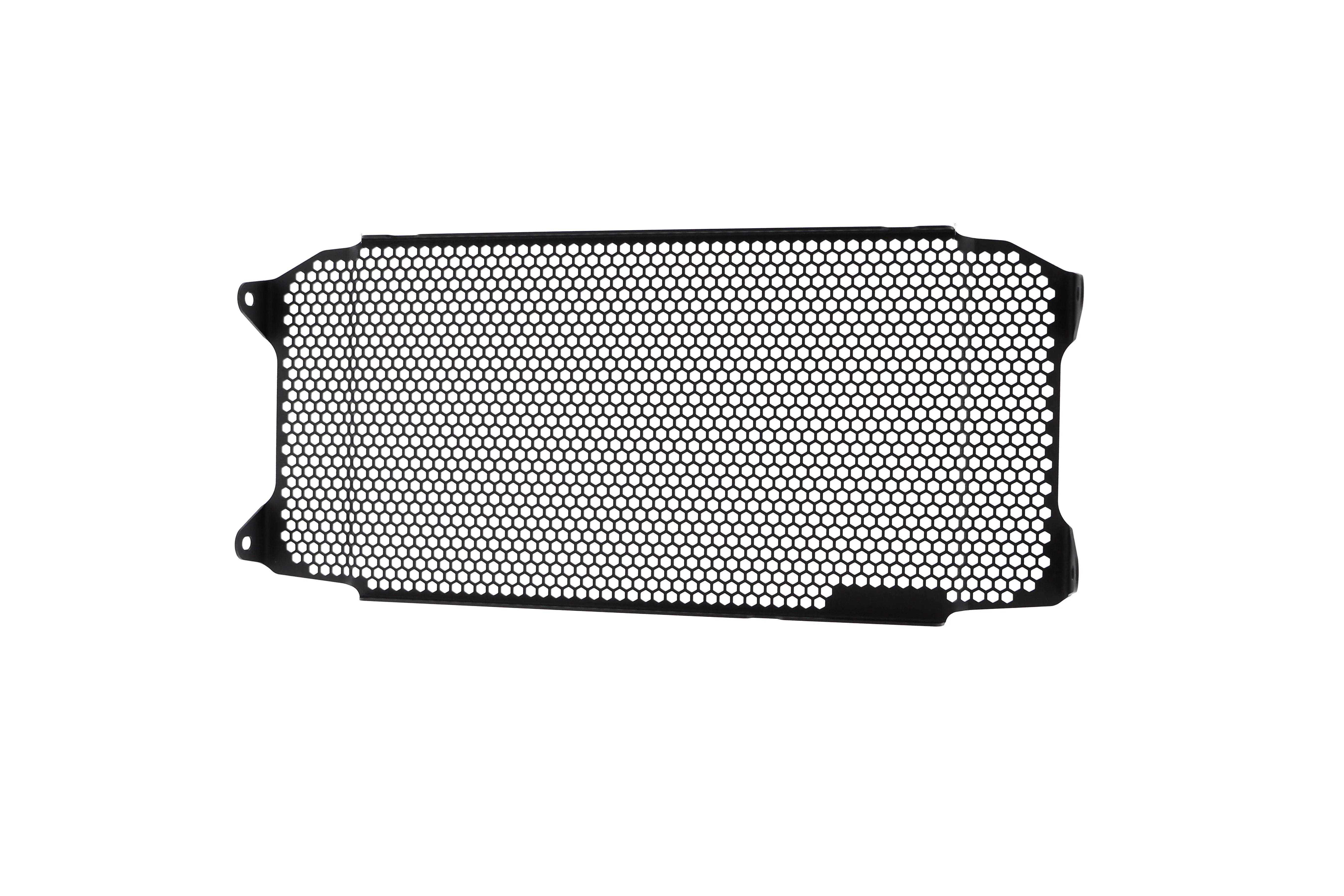 Evotech Radiator Guard - Suzuki SV650X (2018+) - Kühlerschutzgitter | Evotech Performance
