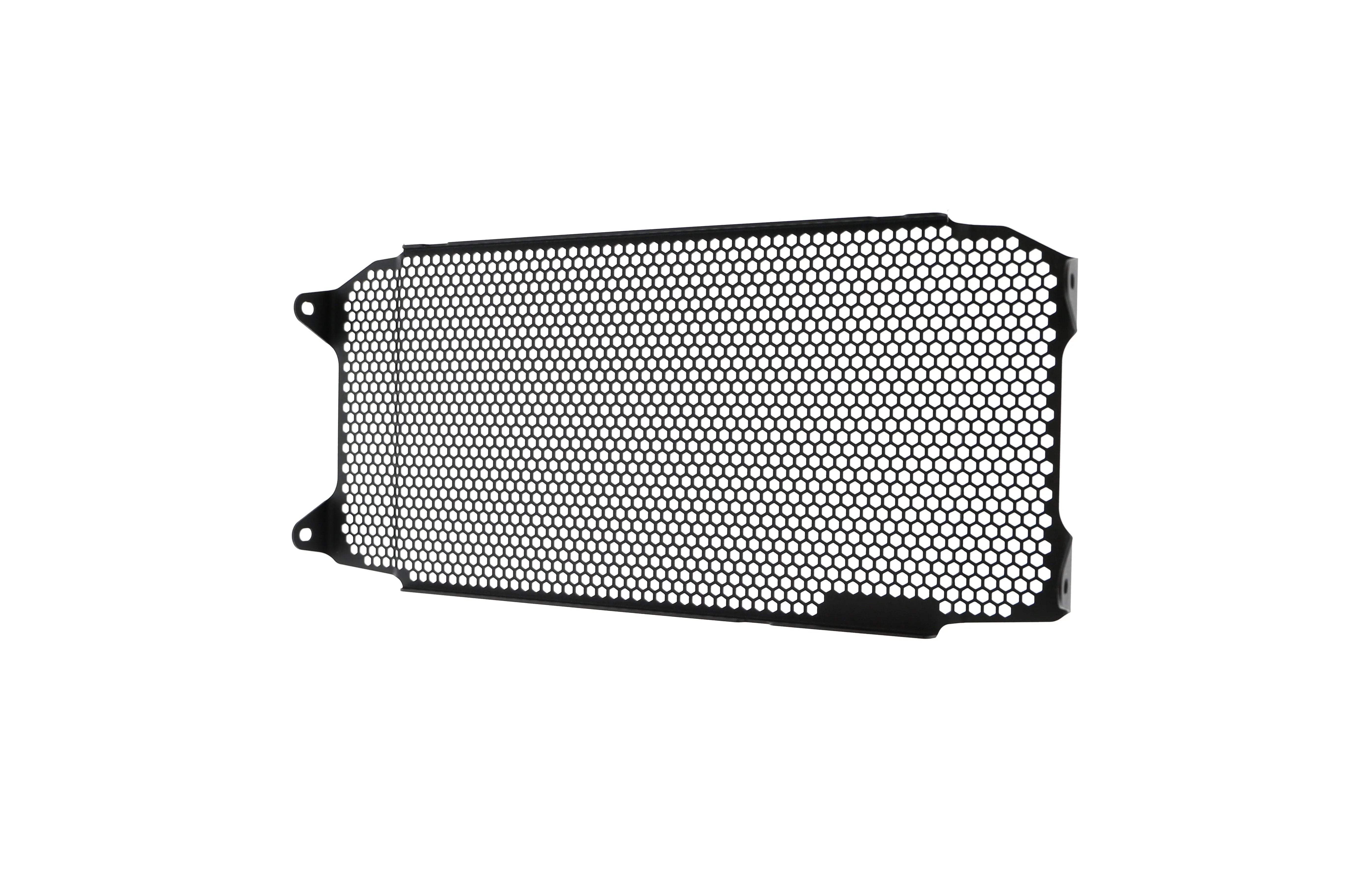 Evotech Radiator Guard - Suzuki SV650X (2018+) - Kühlerschutzgitter | Evotech Performance