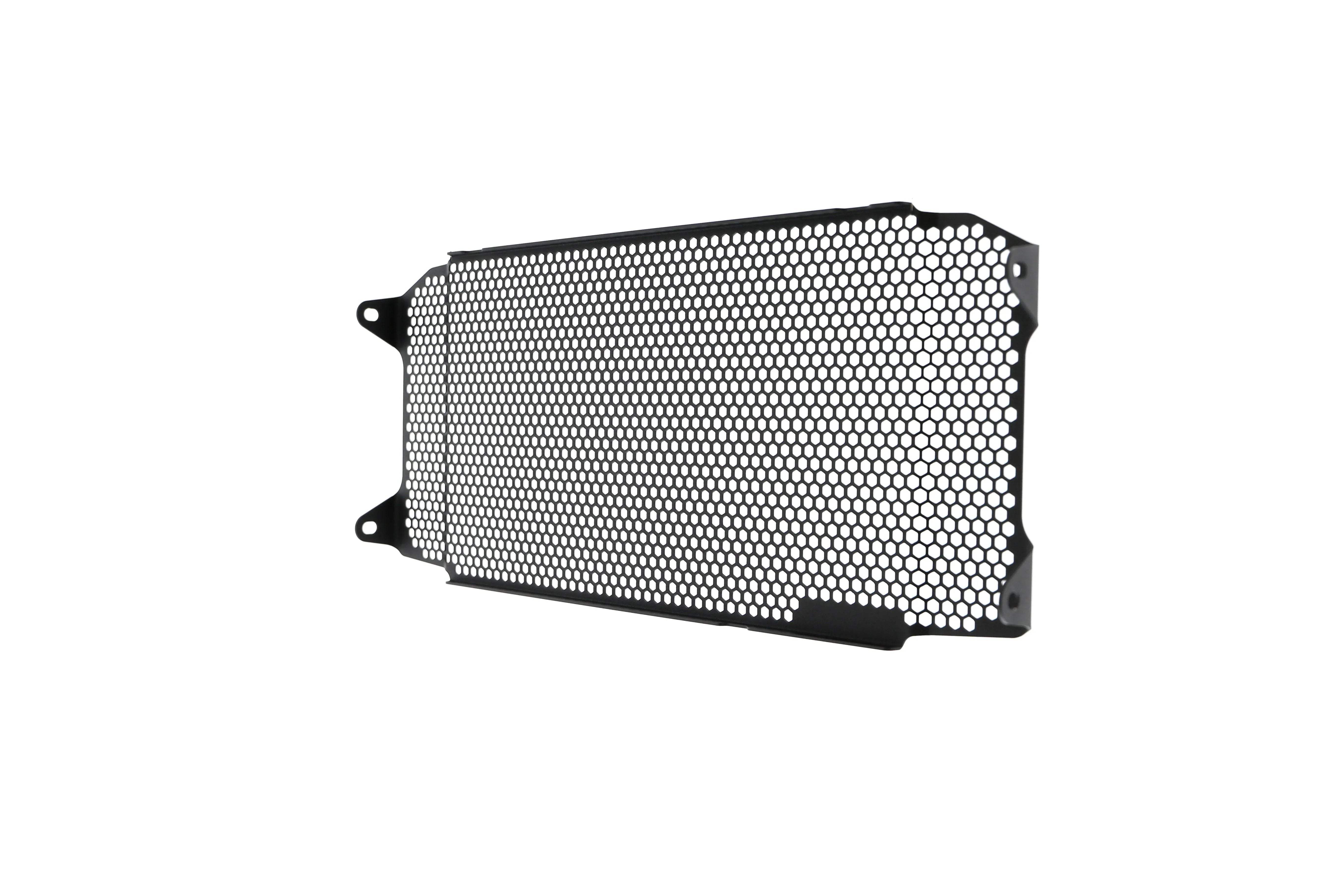 Evotech Radiator Guard - Suzuki SV650 (2016+) - Kühlerschutzgitter | Evotech Performance