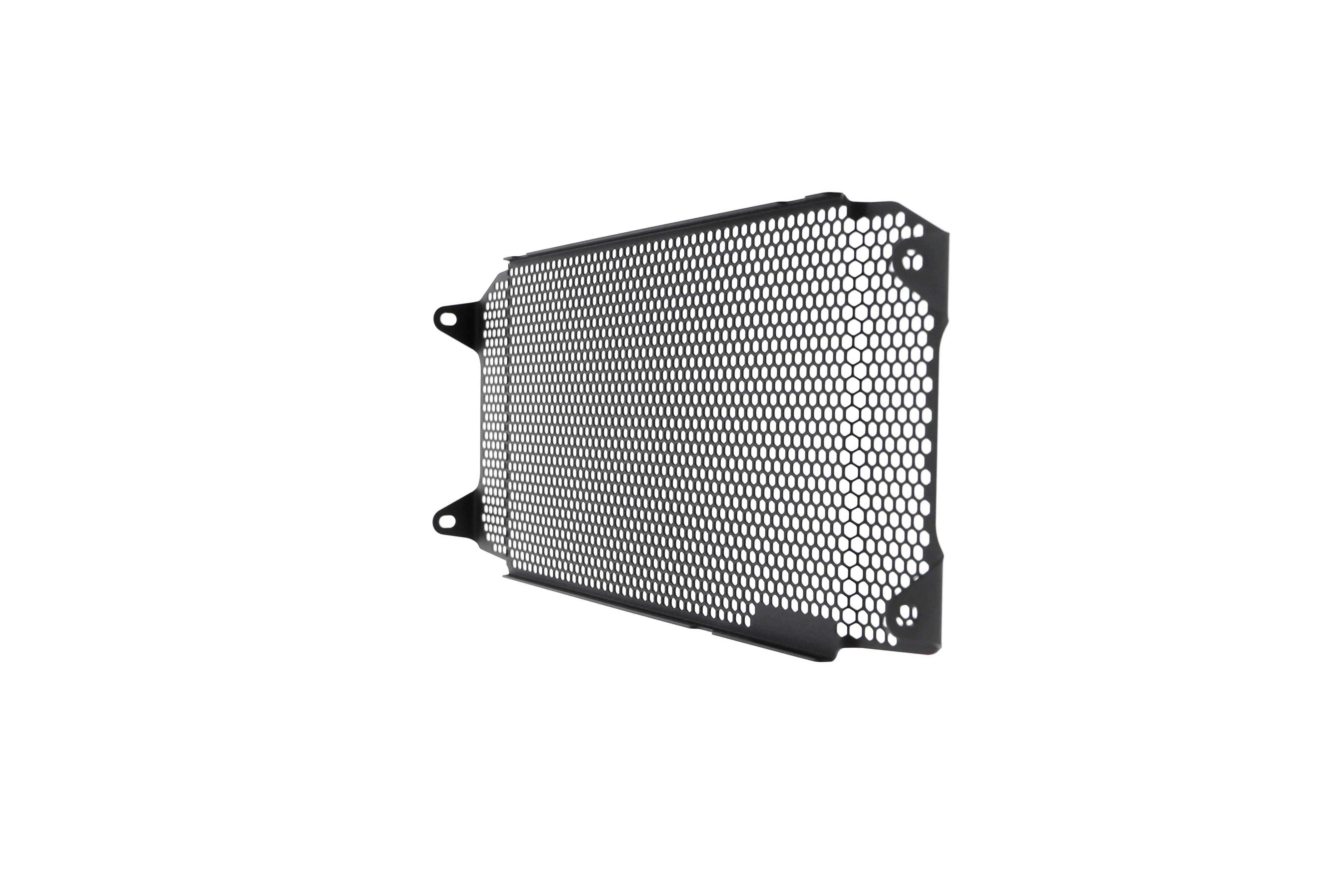 Evotech Radiator Guard - Suzuki SV650 (2016+) - Kühlerschutzgitter | Evotech Performance