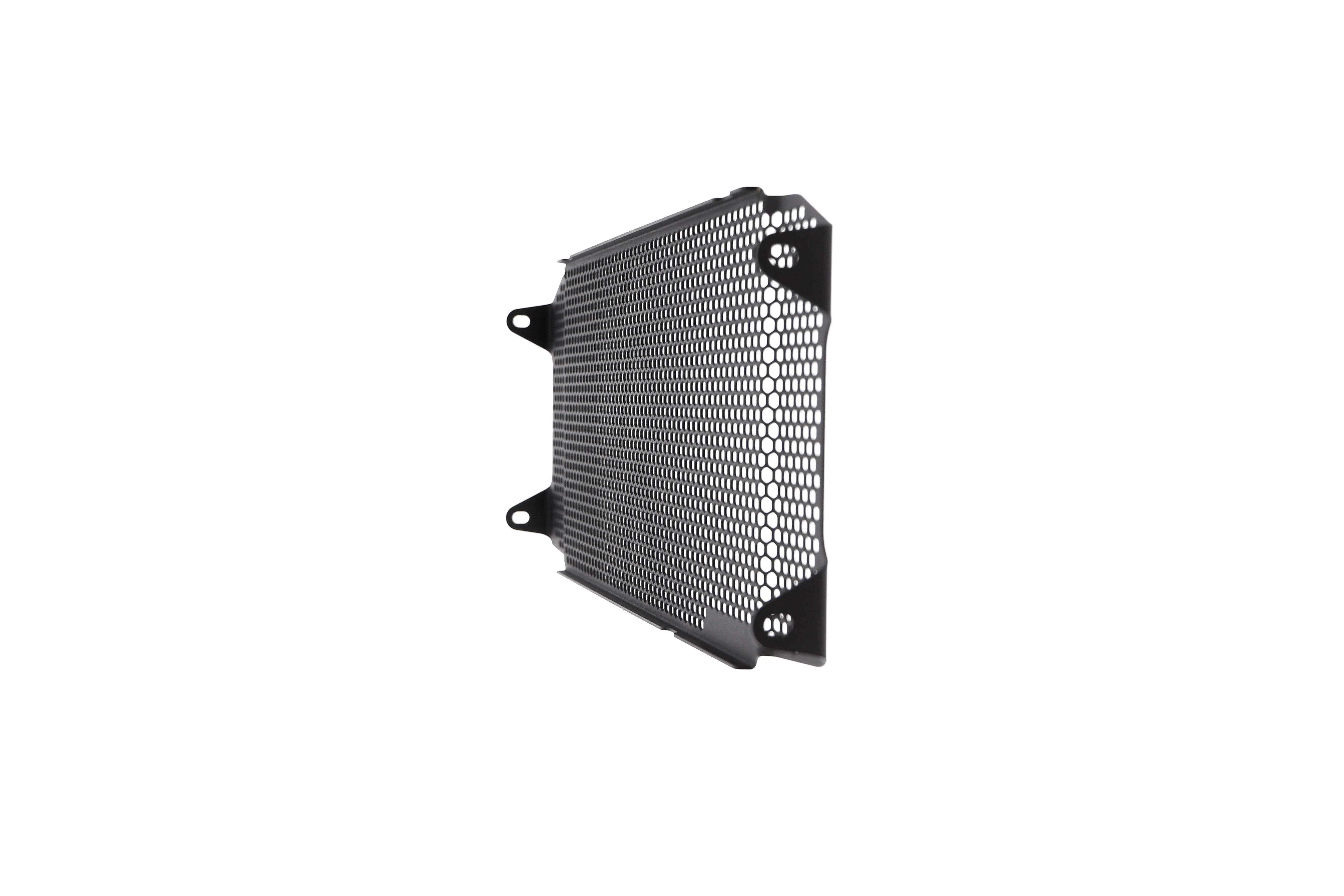 Evotech Radiator Guard - Suzuki SV650 (2016+) - Kühlerschutzgitter | Evotech Performance