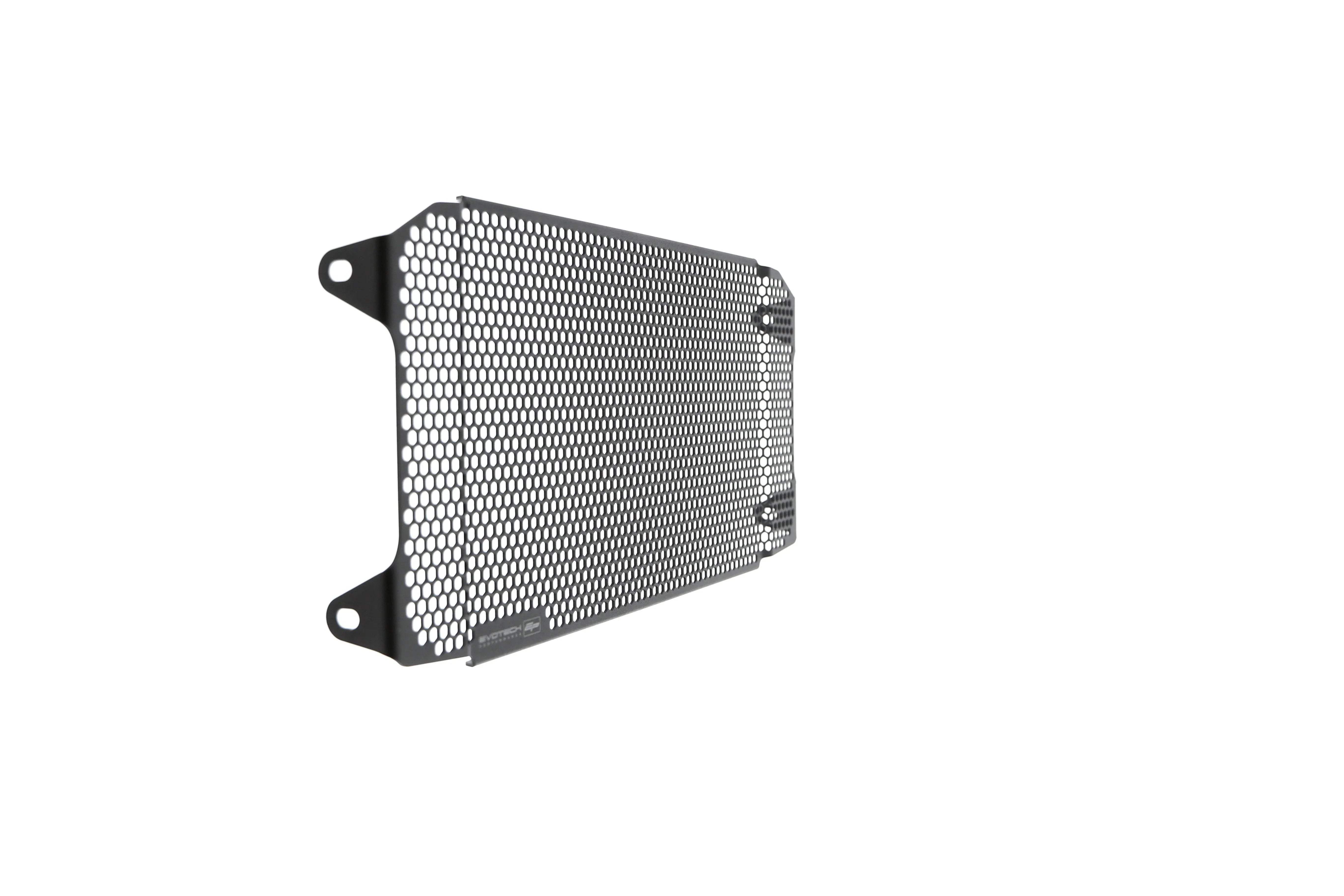 Evotech Radiator Guard - Suzuki SV650 (2016+) - Kühlerschutzgitter | Evotech Performance