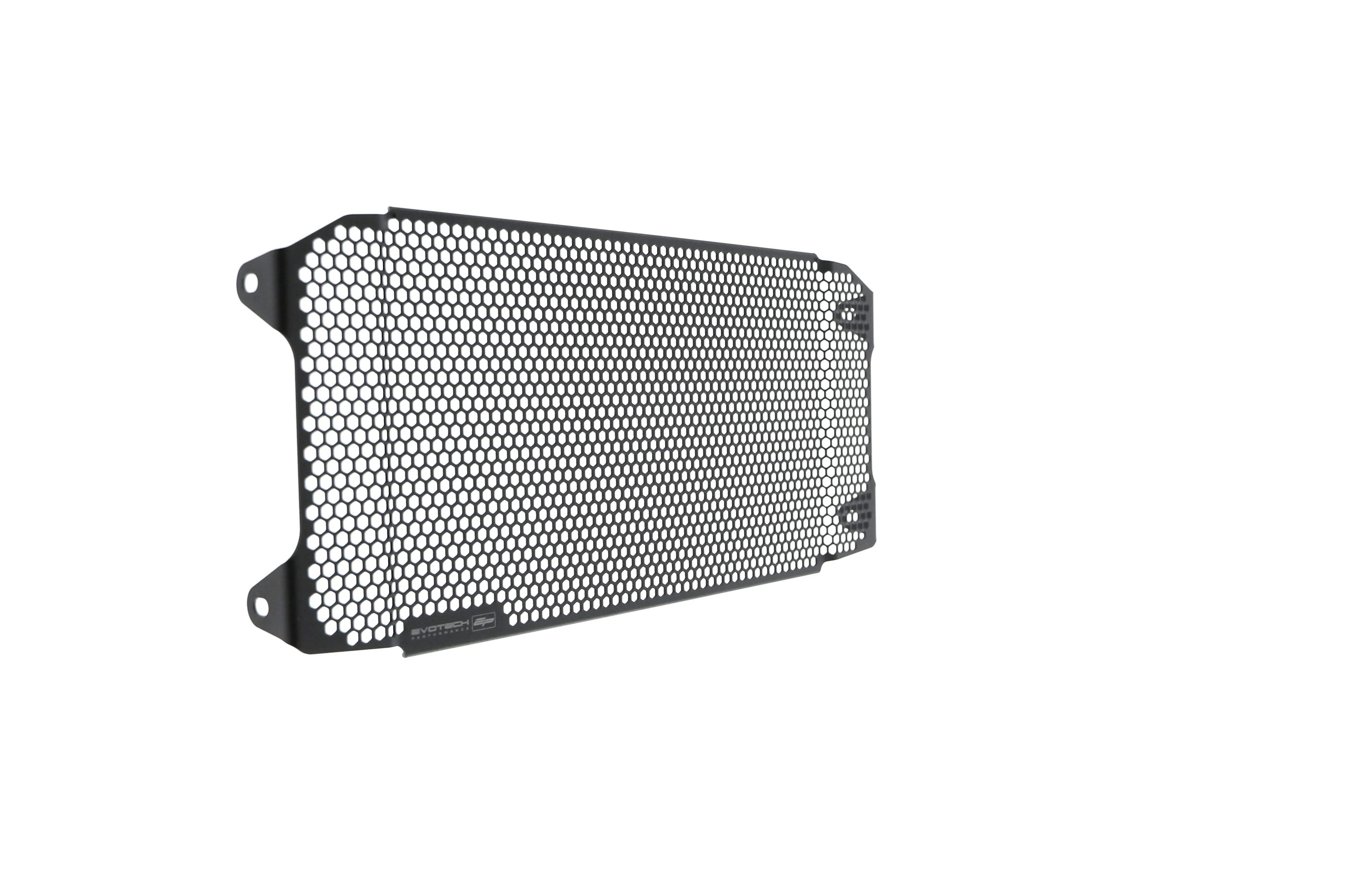 Evotech Radiator Guard - Suzuki SV650 (2016+) - Kühlerschutzgitter | Evotech Performance