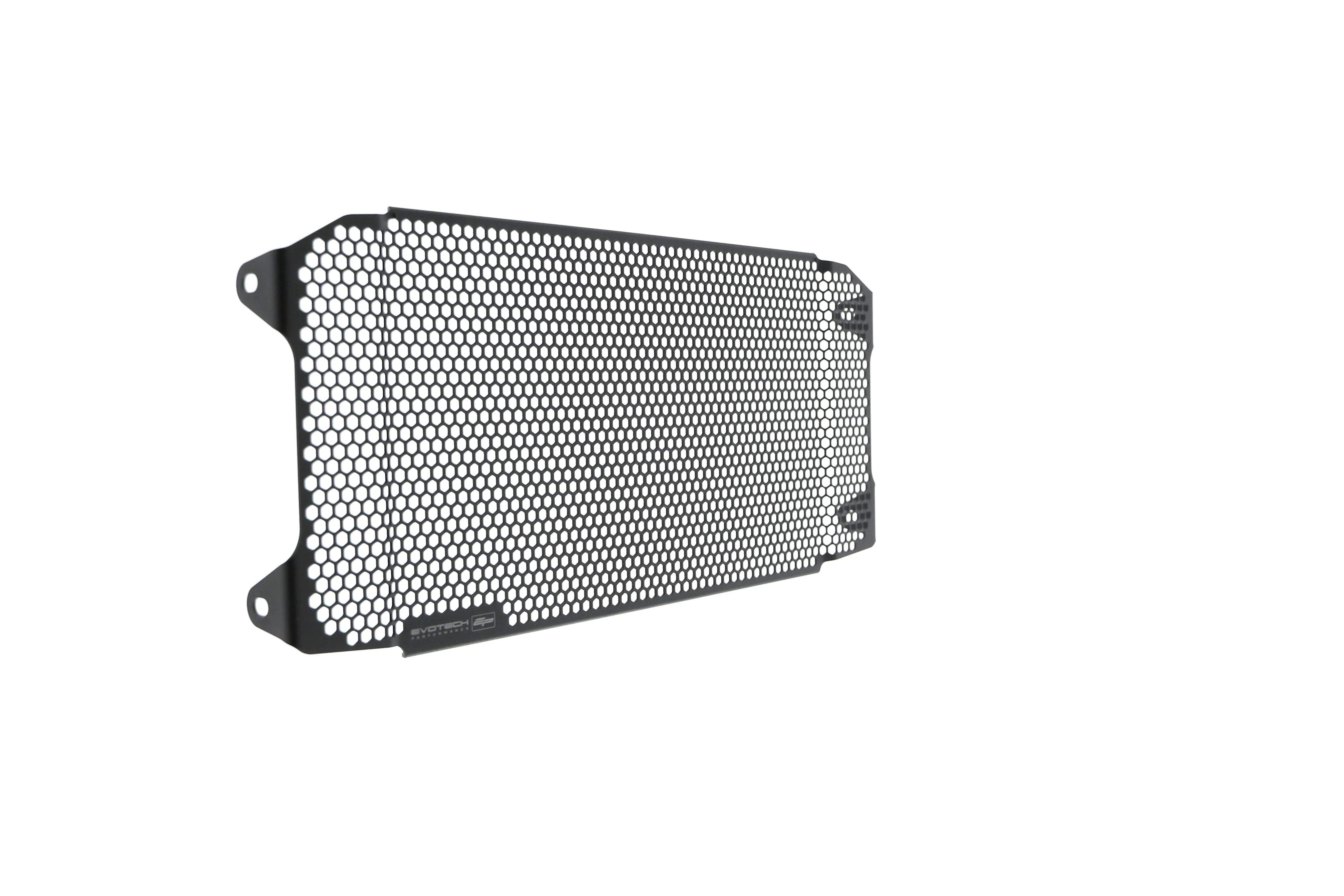 Evotech Radiator Guard - Suzuki SV650X (2018+) - Kühlerschutzgitter | Evotech Performance
