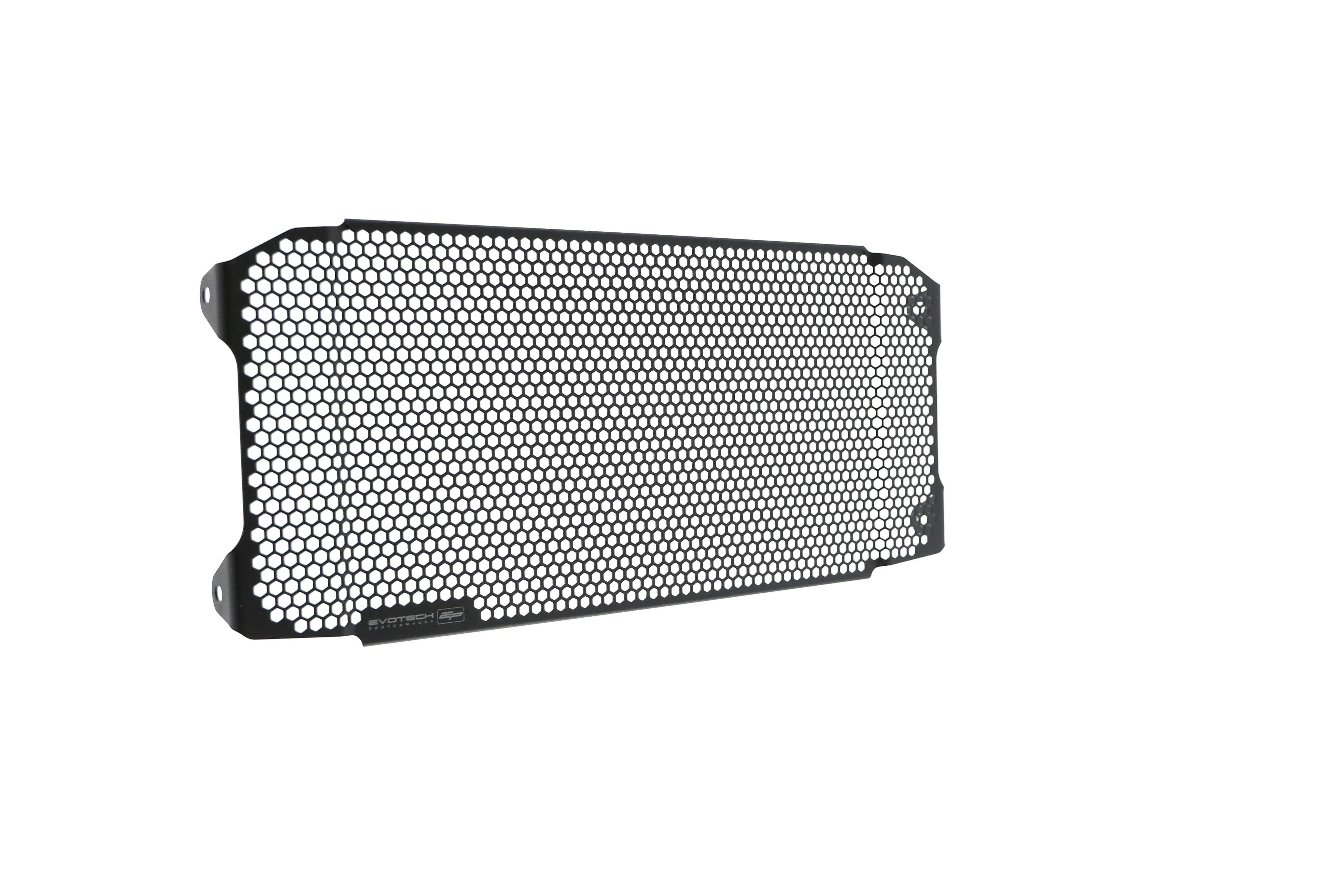 Evotech Radiator Guard - Suzuki SV650 (2016+) - Kühlerschutzgitter | Evotech Performance