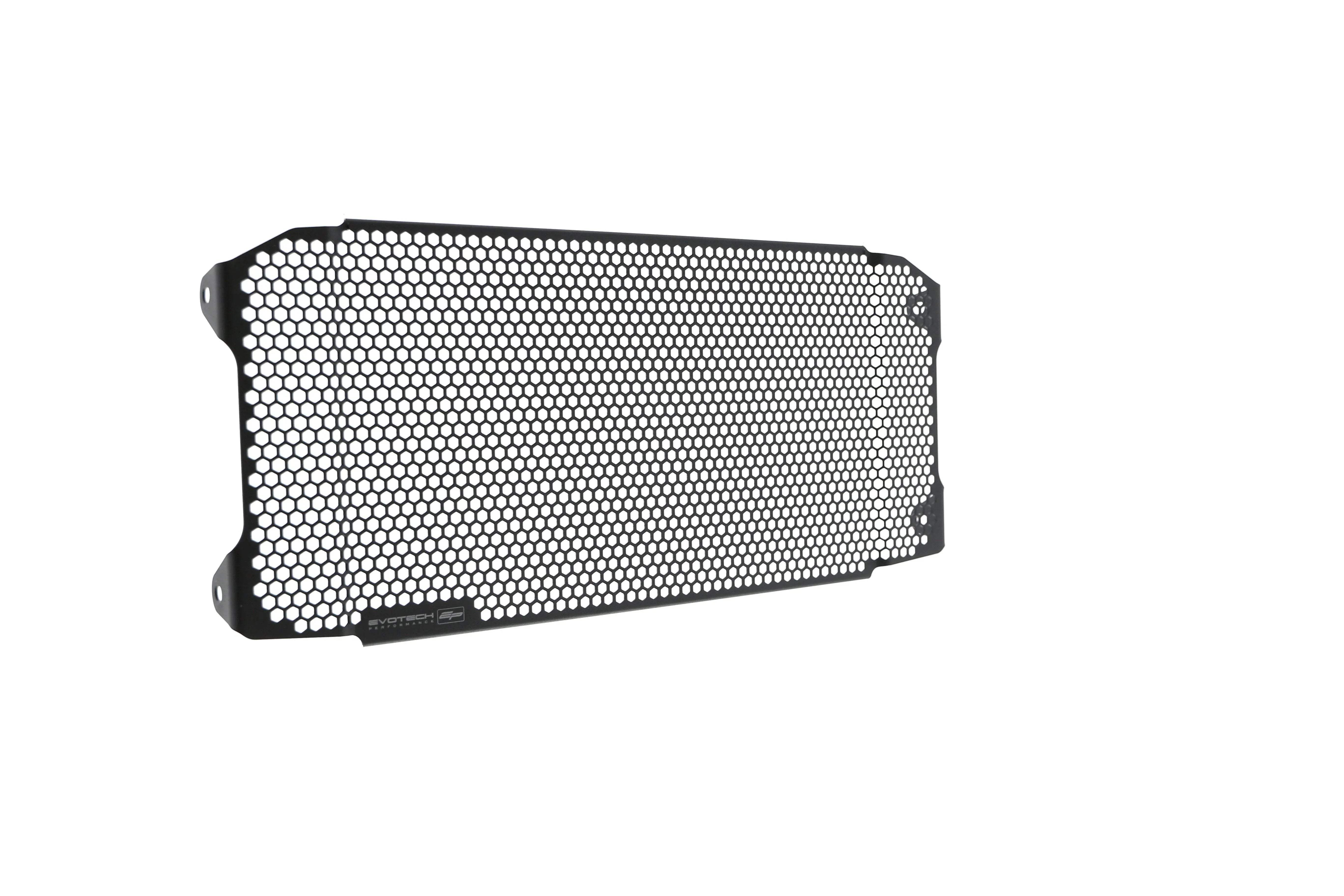Evotech Radiator Guard - Suzuki SV650X (2018+) - Kühlerschutzgitter | Evotech Performance