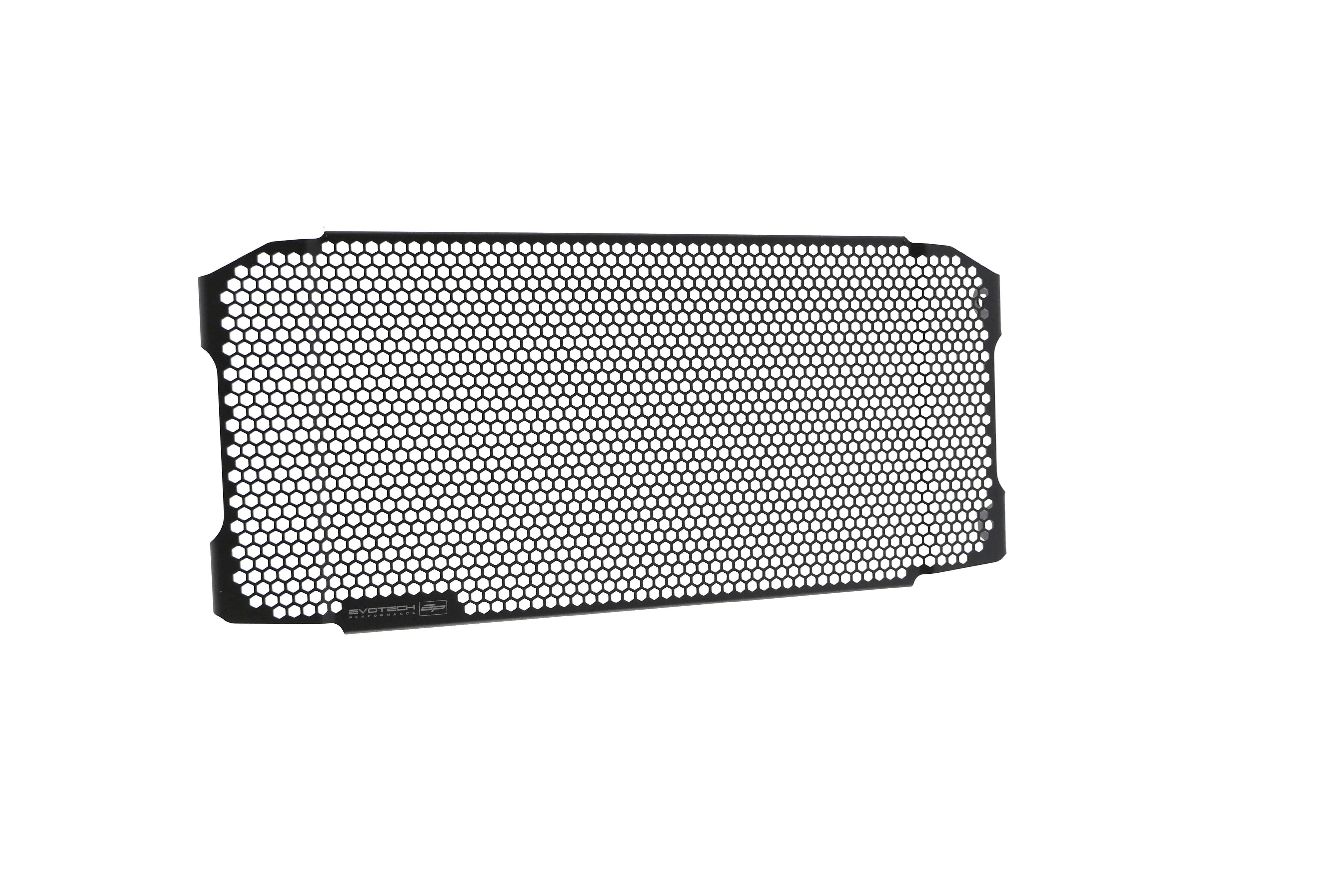 Evotech Radiator Guard - Suzuki SV650 (2016+) - Kühlerschutzgitter | Evotech Performance