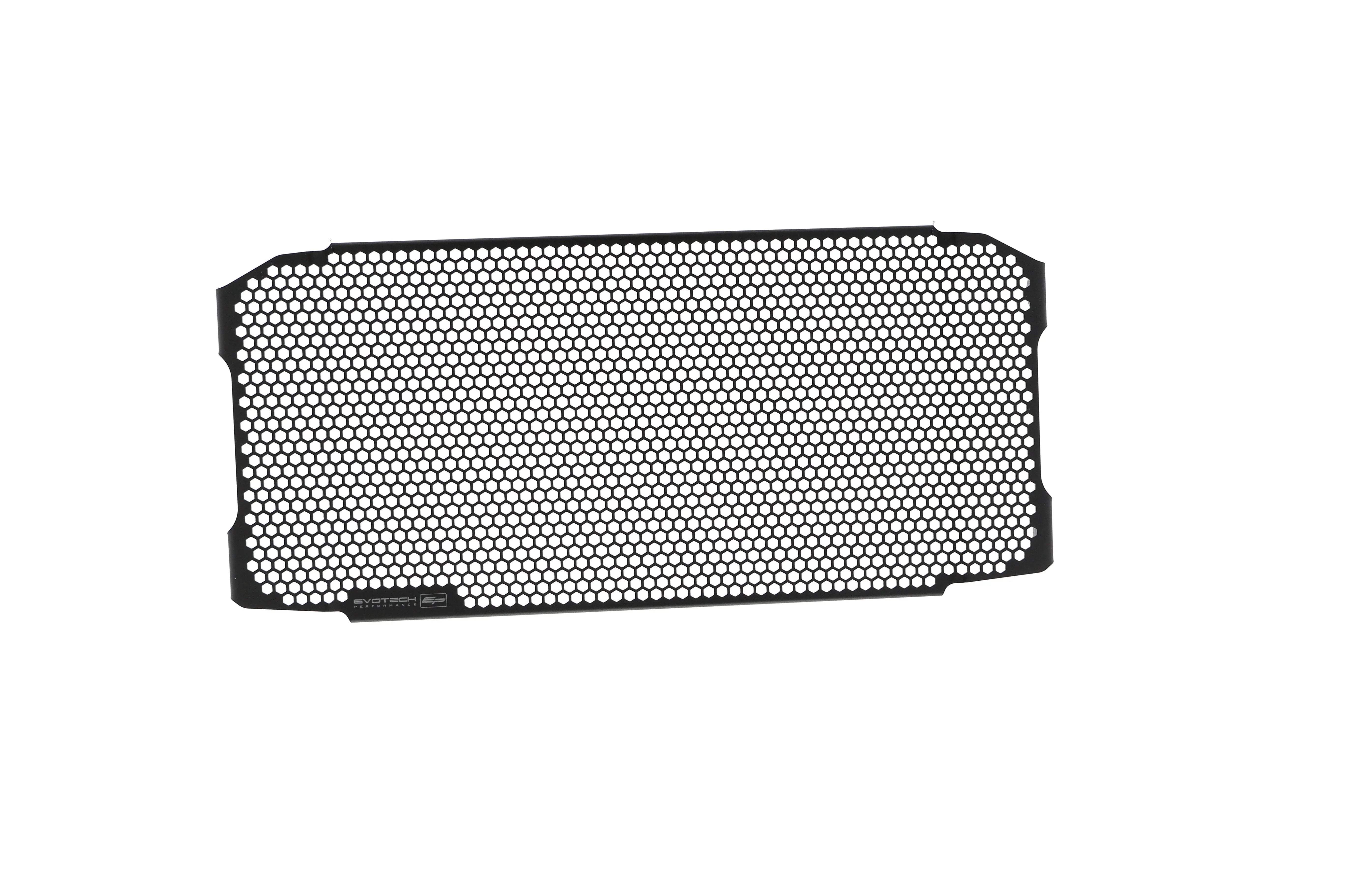 Evotech Radiator Guard - Suzuki SV650 (2016+) - Kühlerschutzgitter | Evotech Performance