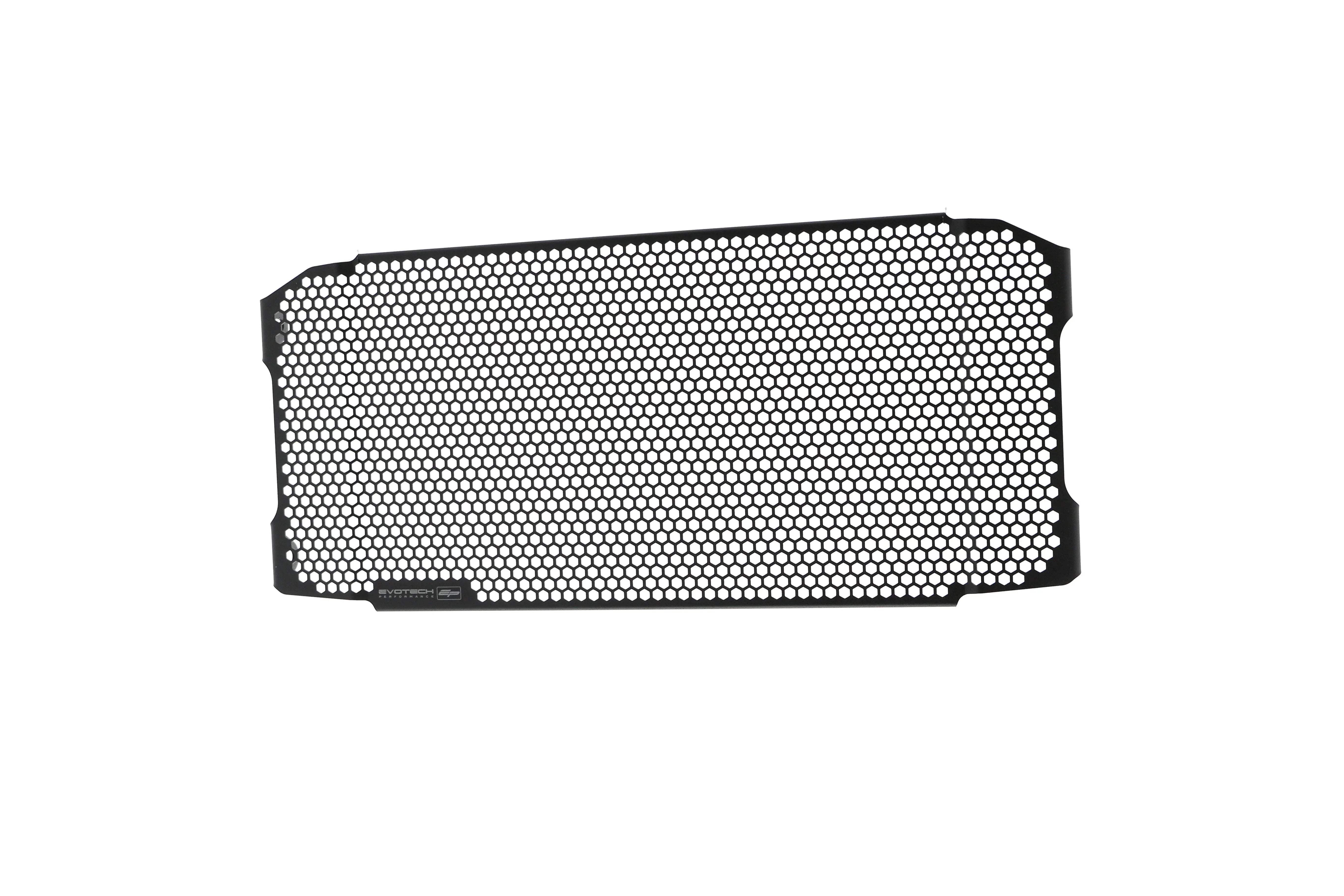 Evotech Radiator Guard - Suzuki SV650X (2018+) - Kühlerschutzgitter | Evotech Performance