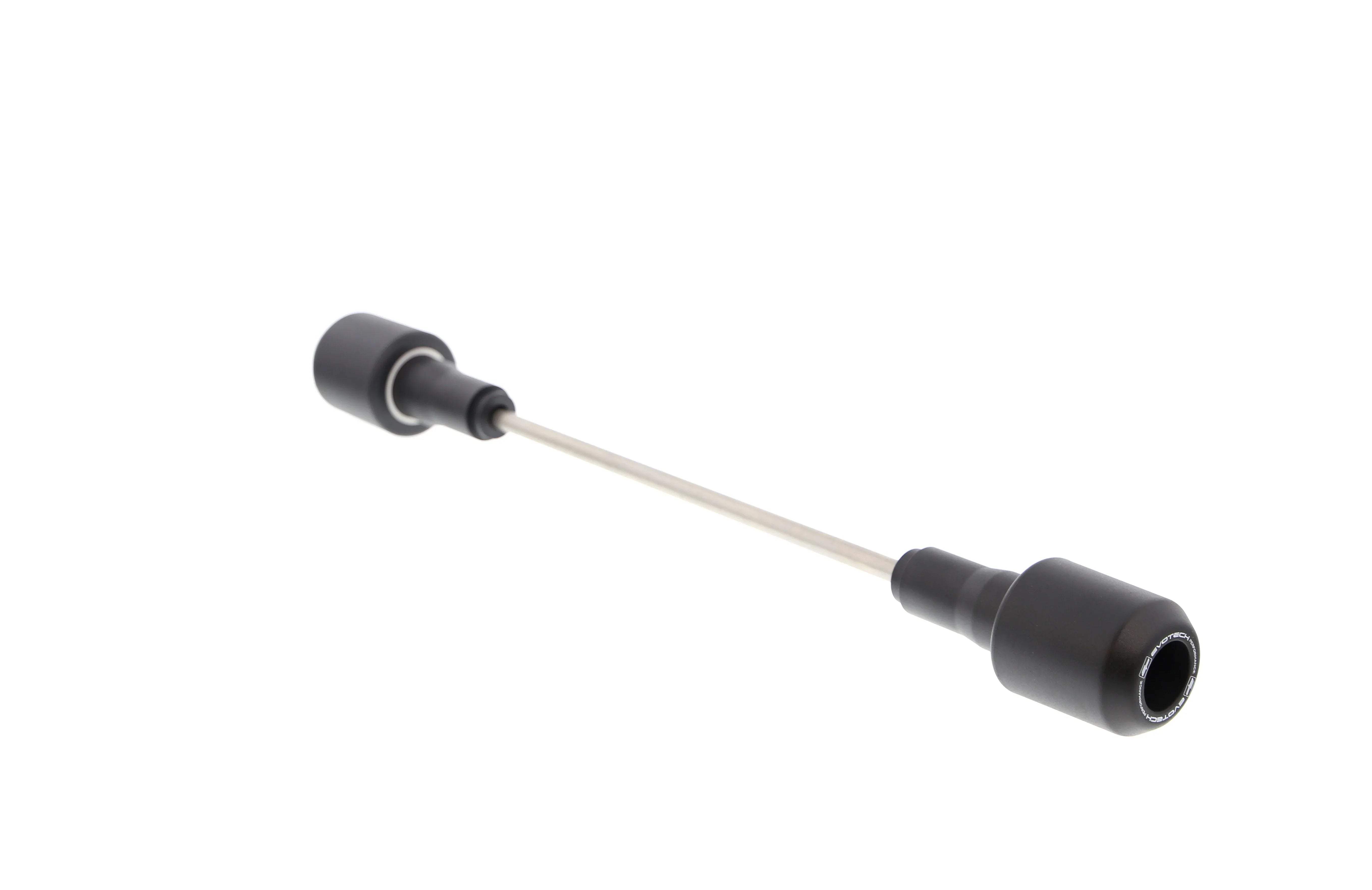 Evotech Suzuki SV650X Crash Bobbins (2018+) - Sturzpads | Evotech Performance