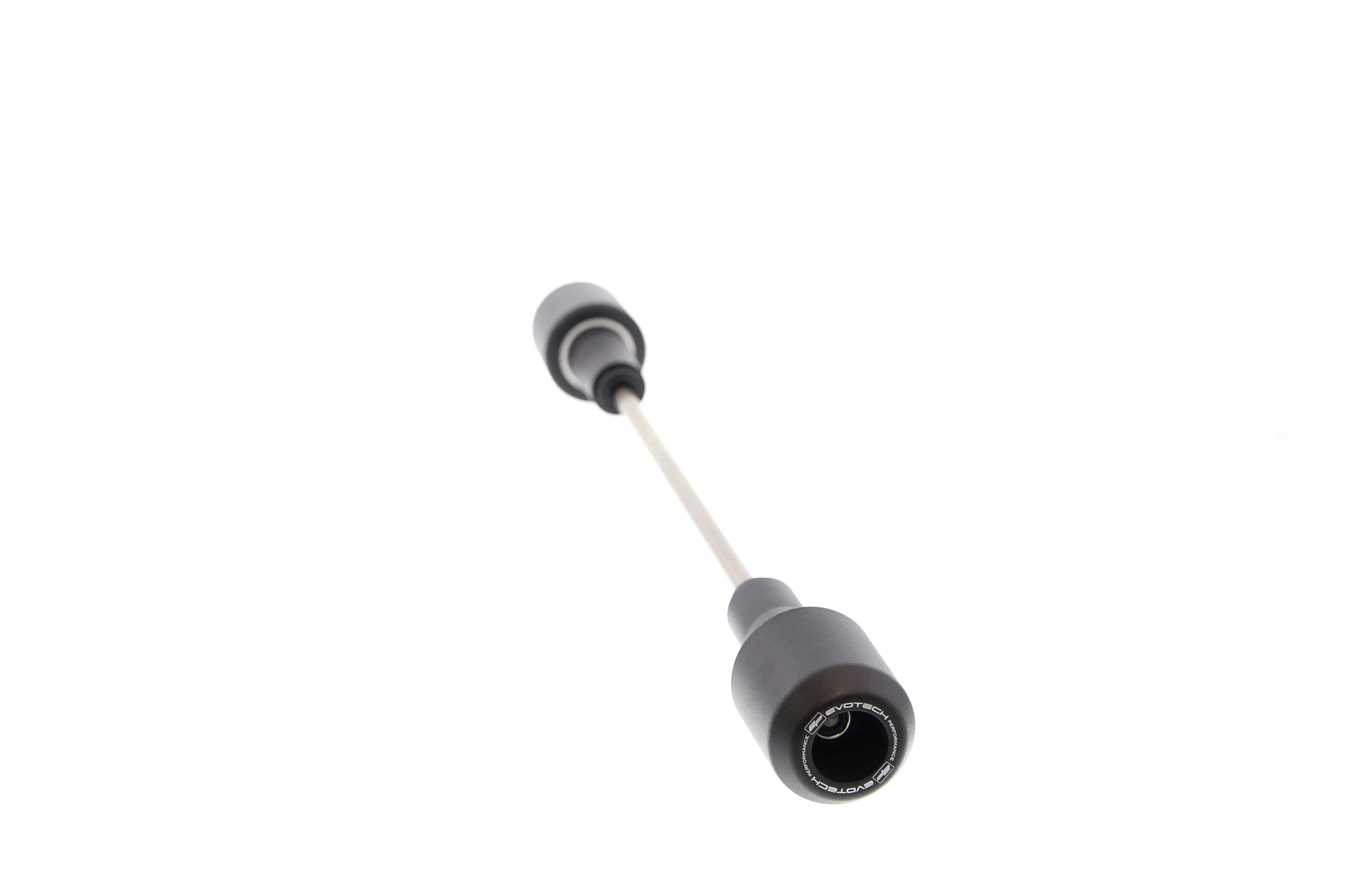 Evotech Suzuki SV650 Crash Bobbins (2016+) - Sturzpads | Evotech Performance