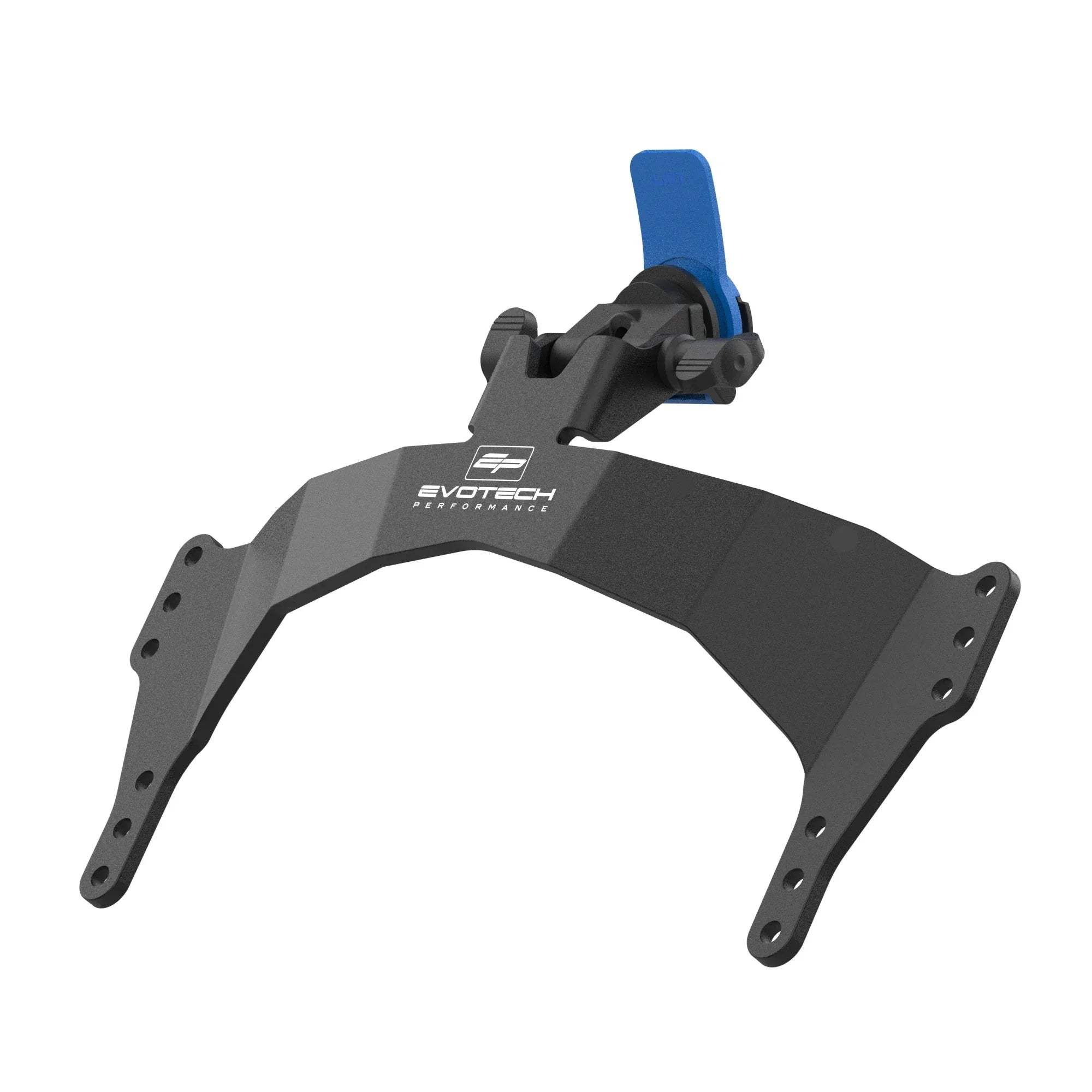 Evotech Performance Quad Lock Compatible Mount - Suzuki V-Strom 650X (2017 - 2020) - Halterung Quad Lock | Evotech Performance