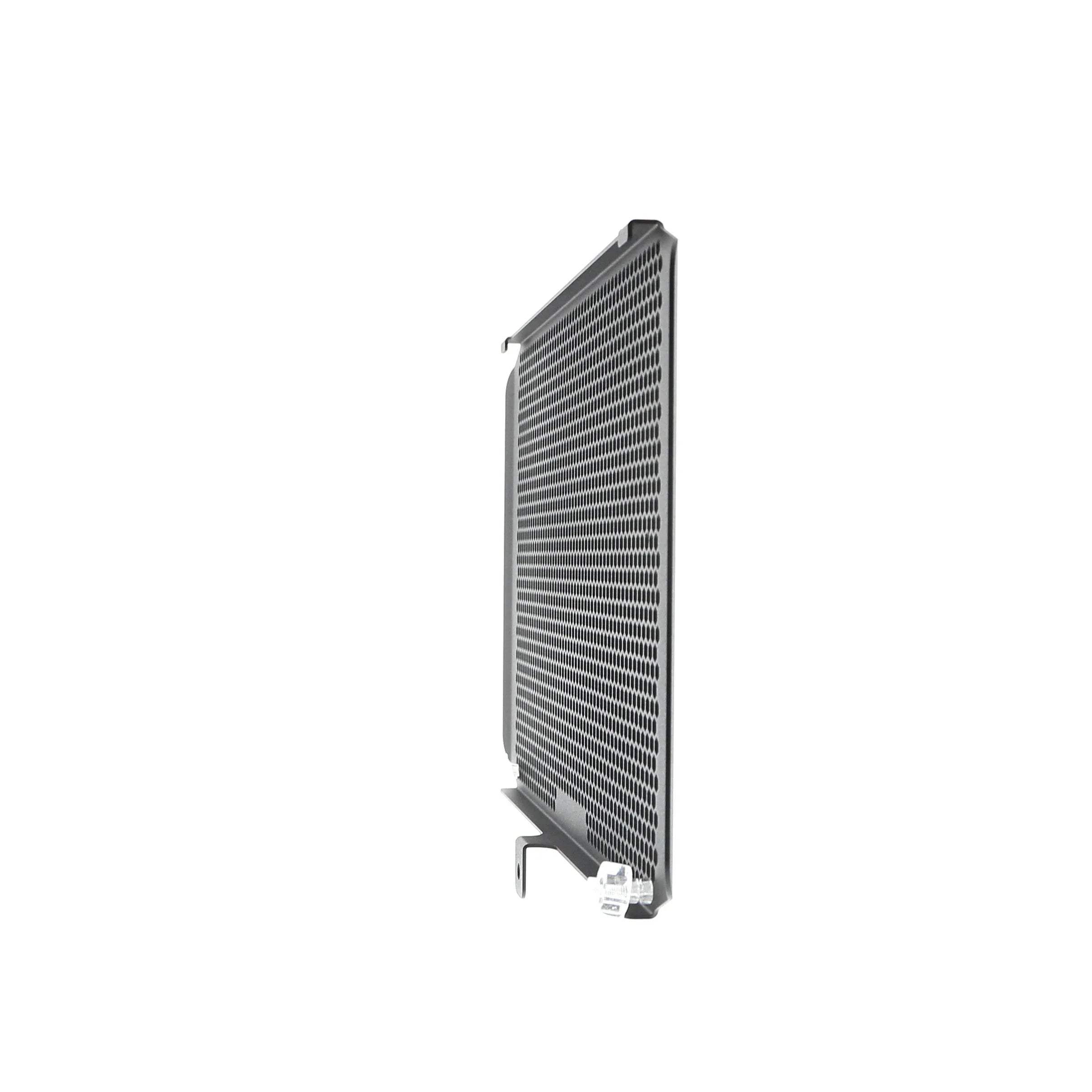 Evotech Radiator Guard - Suzuki V-Strom 650 (2011 - 2020) - Kühlerschutzgitter | Evotech Performance