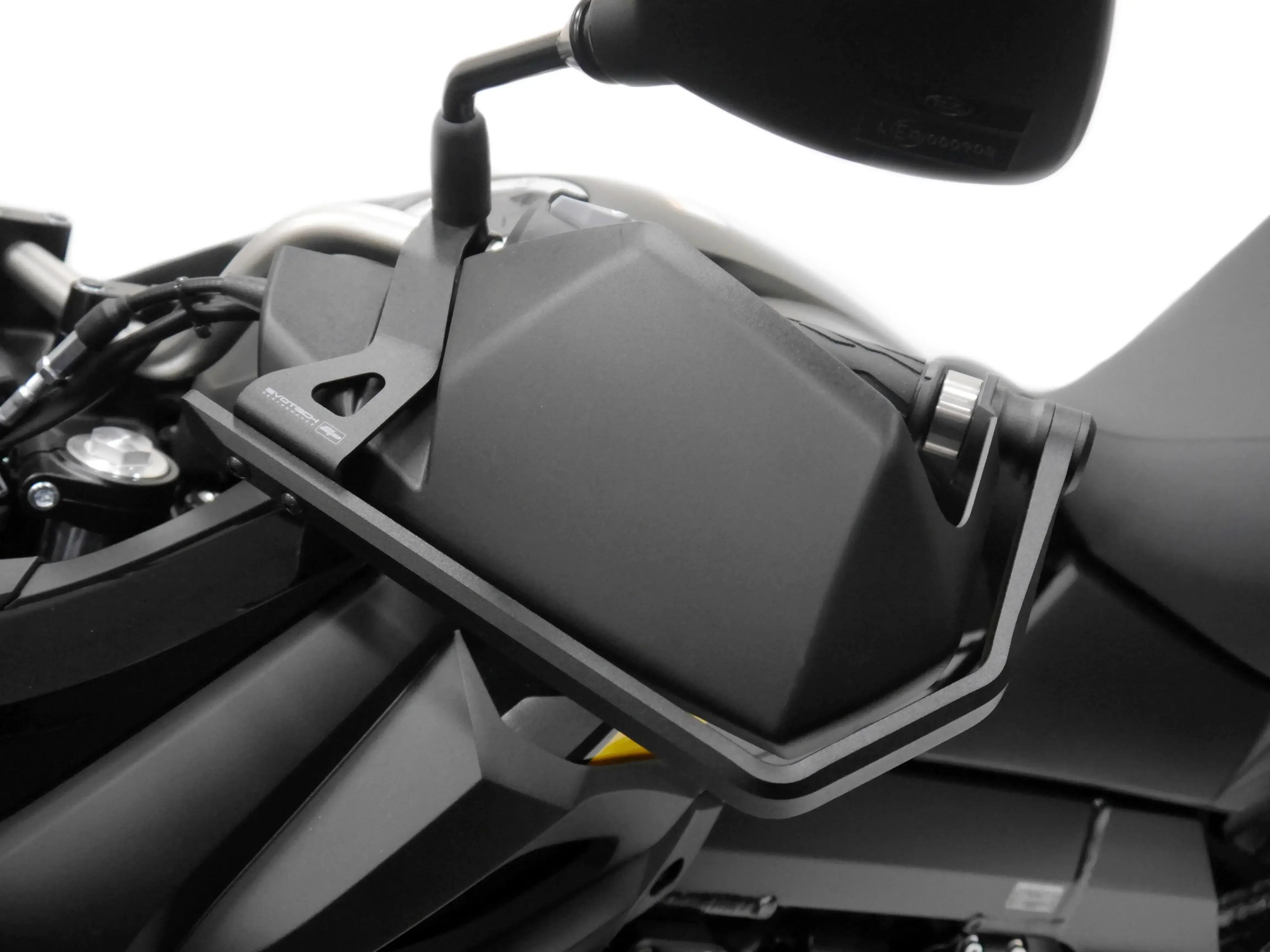 Evotech Suzuki V-Strom 650XT Hand Guard Protectors (2021+) - Handschutz | Evotech Performance
