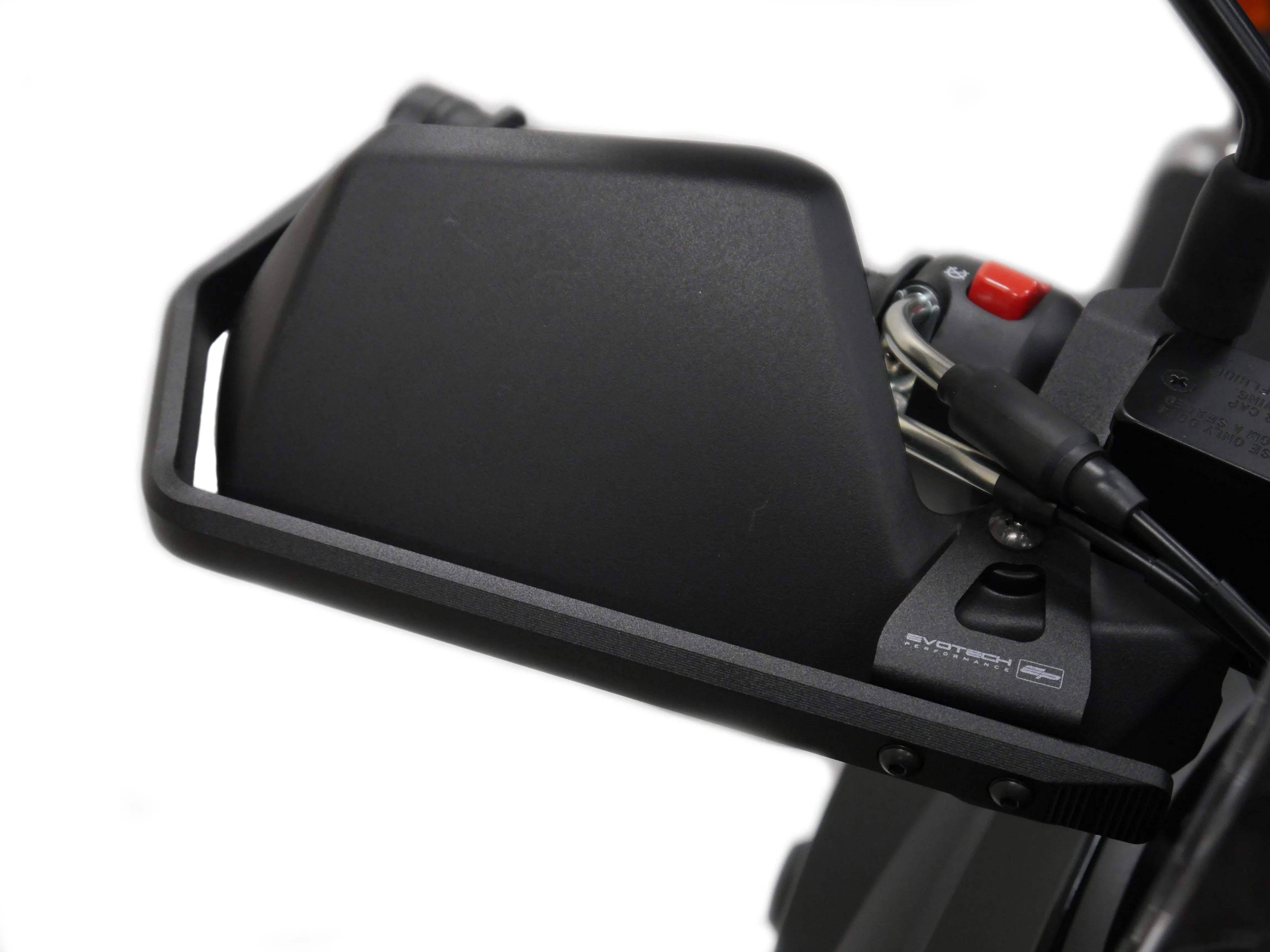 Evotech Suzuki V-Strom 650 Hand Guard Protectors (2021+) - Handschutz | Evotech Performance