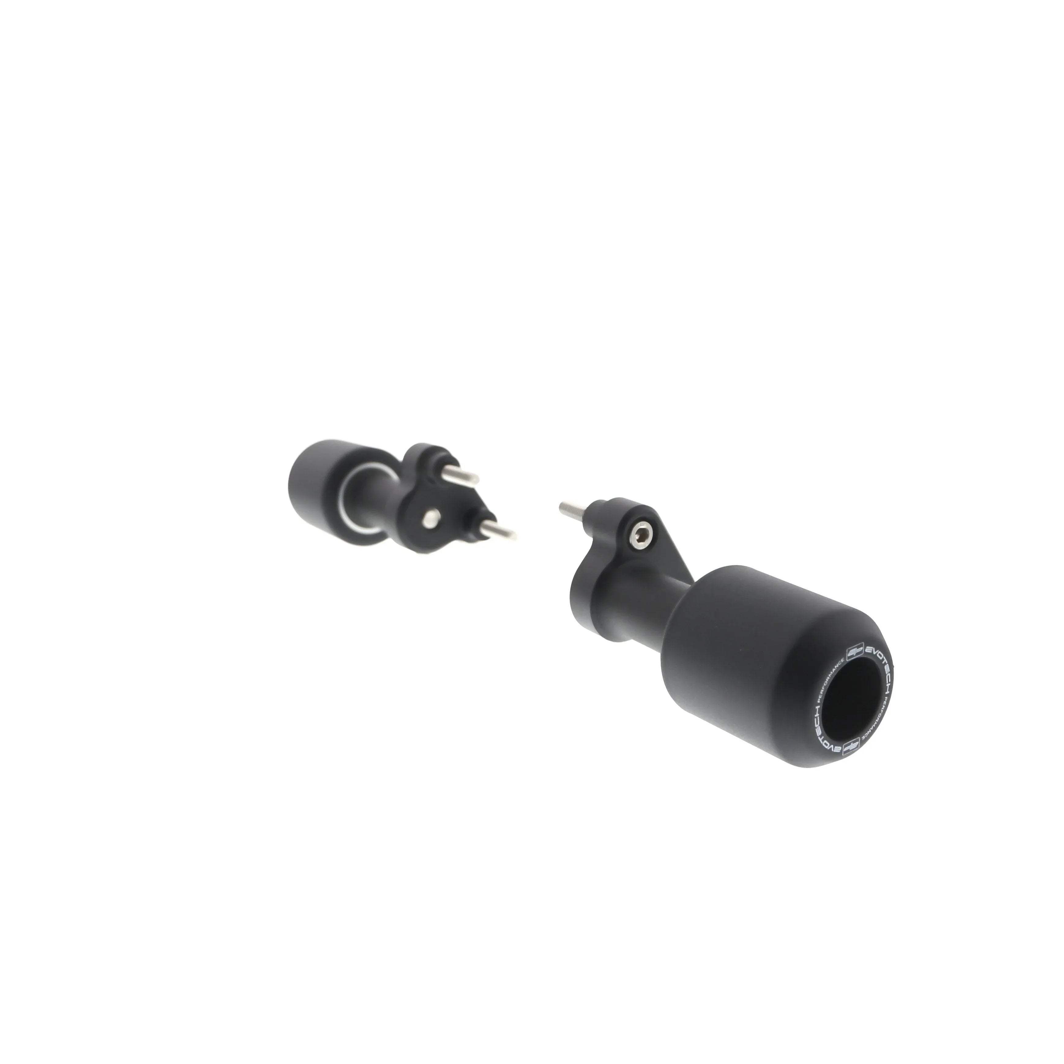 Evotech Suzuki V-Strom 650XT Crash Bobbins (2021+) - Sturzpads | Evotech Performance