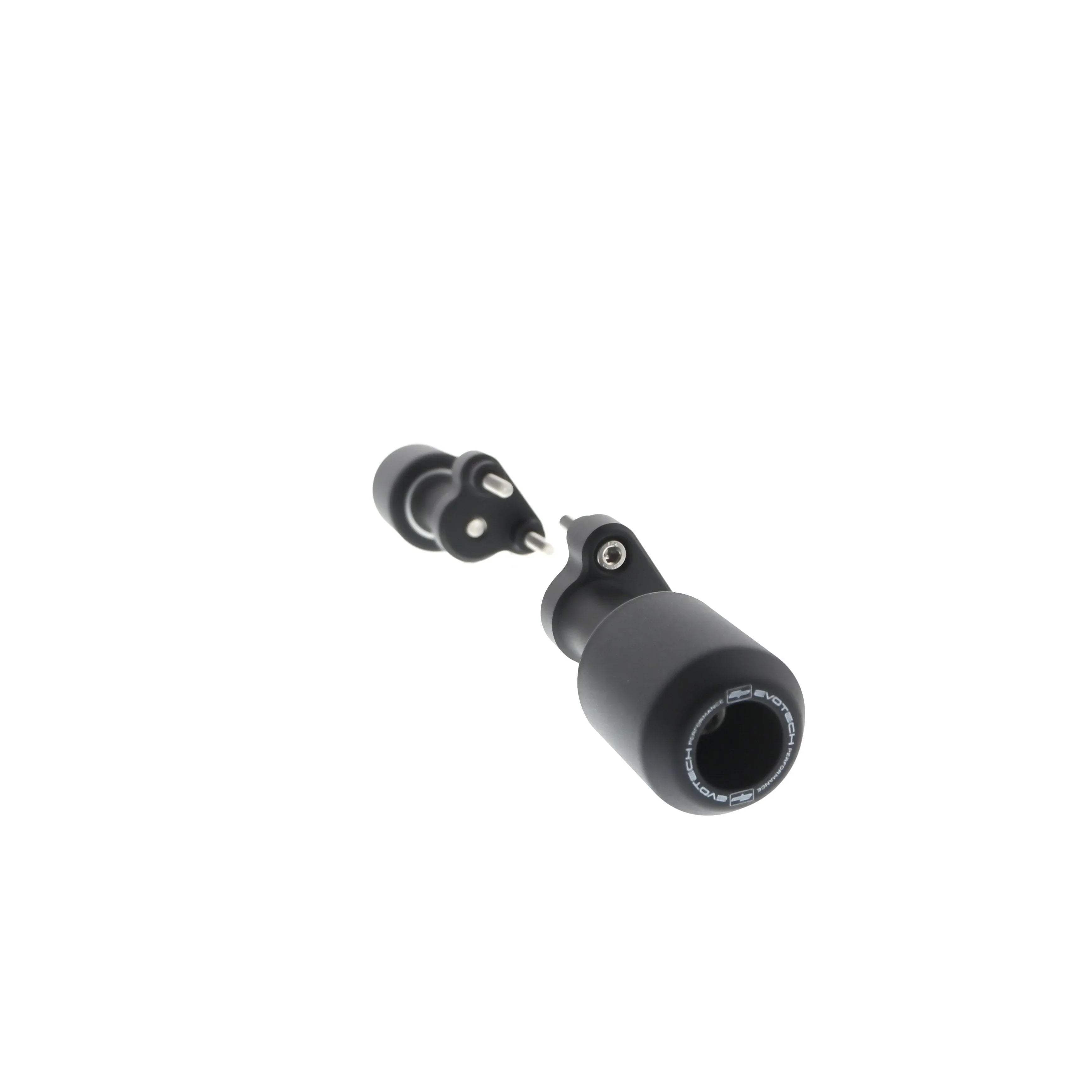 Evotech Suzuki V-Strom 650XT Crash Bobbins (2021+) - Sturzpads | Evotech Performance