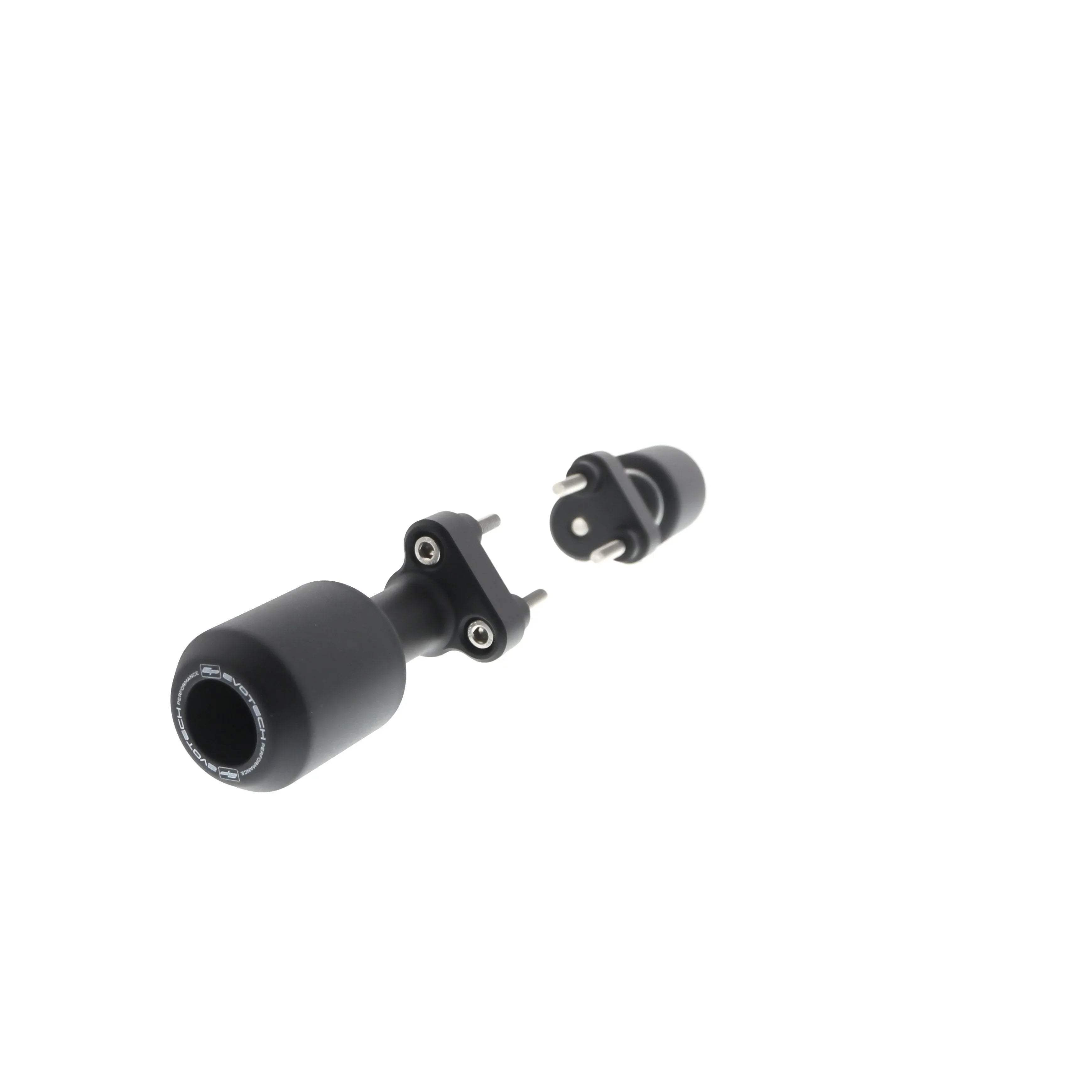 Evotech Suzuki V-Strom 650 Crash Bobbins (2021+) - Sturzpads | Evotech Performance