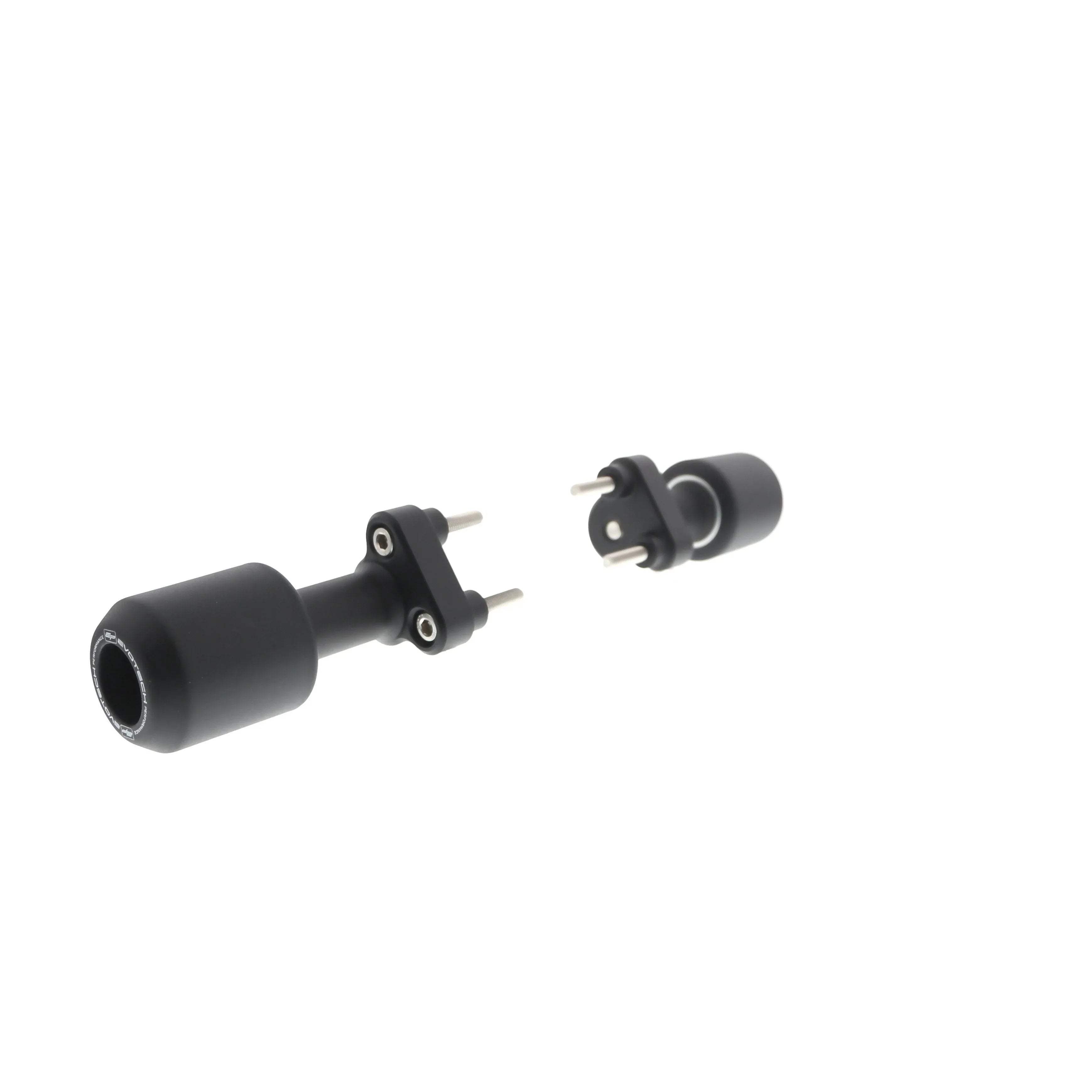 Evotech Suzuki V-Strom 650XT Crash Bobbins (2021+) - Sturzpads | Evotech Performance