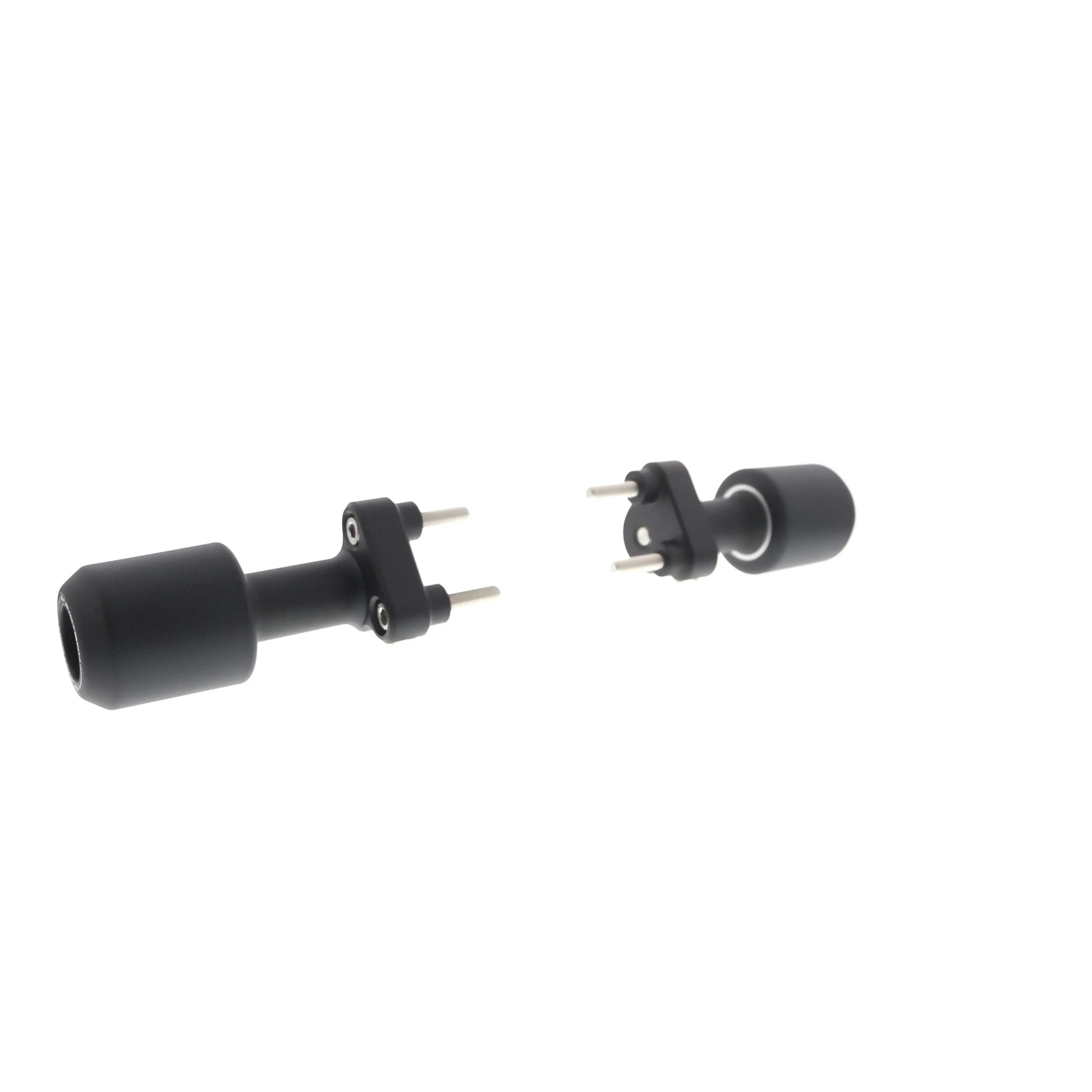 Evotech Suzuki V-Strom 650XT Crash Bobbins (2021+) - Sturzpads | Evotech Performance