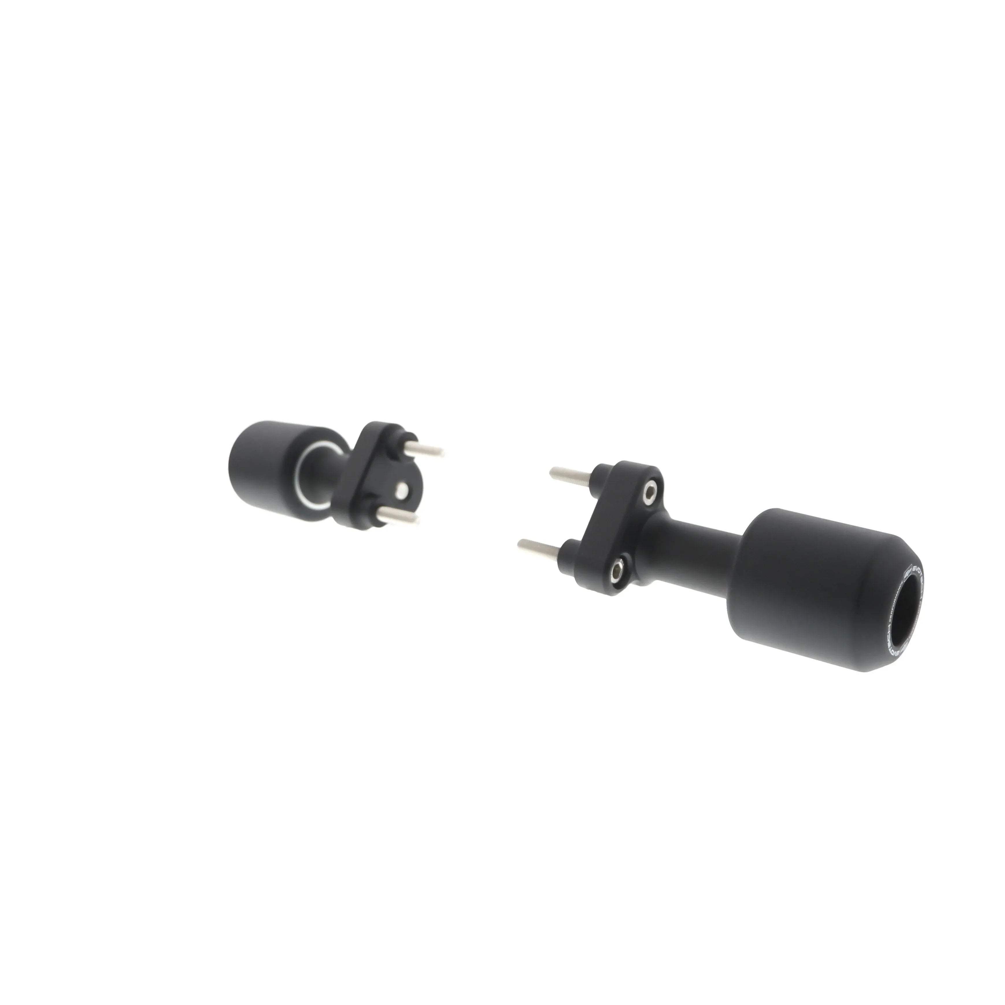 Evotech Suzuki V-Strom 650XT Crash Bobbins (2021+) - Sturzpads | Evotech Performance